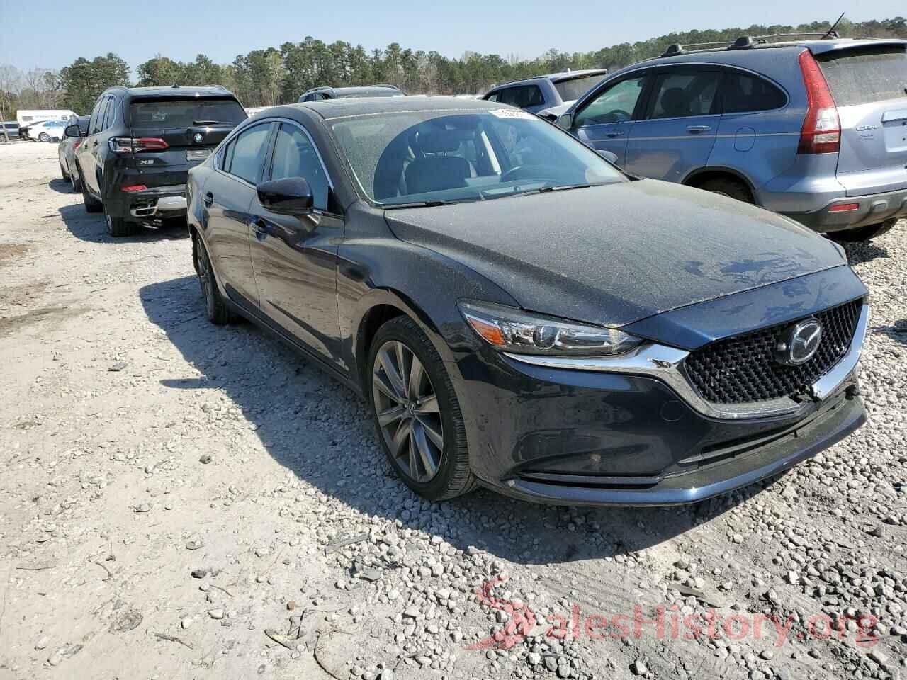 JM1GL1VM6K1506985 2019 MAZDA 6