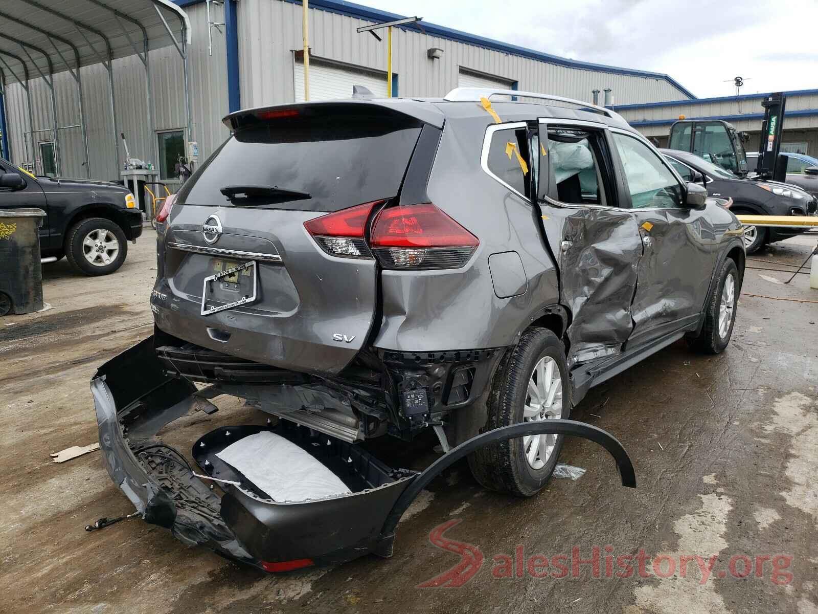 JN8AT2MT9KW502375 2019 NISSAN ROGUE