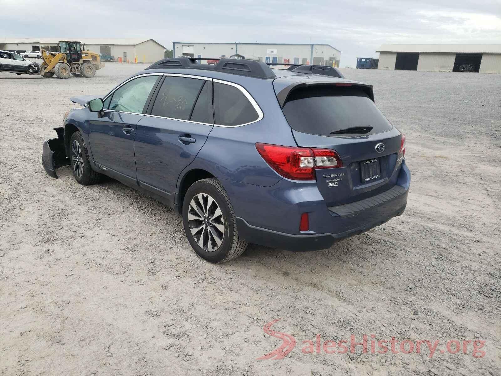 4S4BSANC2H3229796 2017 SUBARU OUTBACK