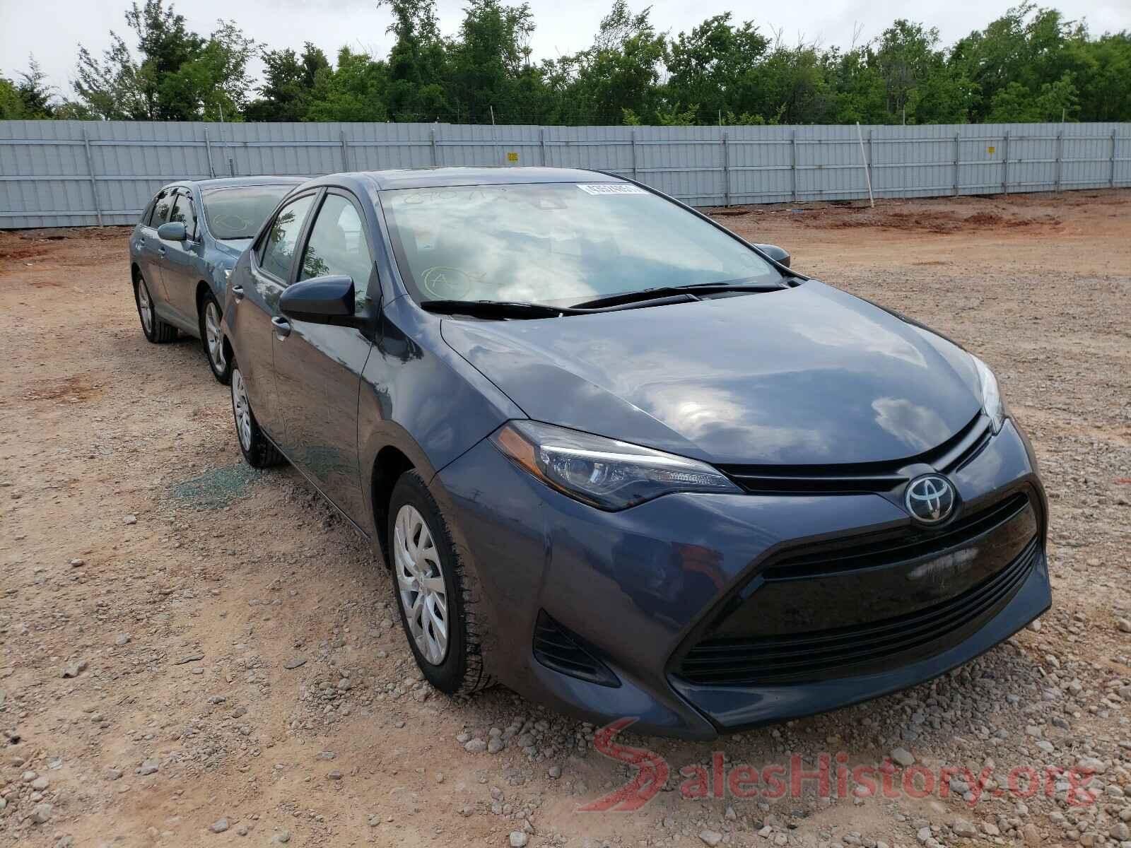 5YFBURHE0KP890719 2019 TOYOTA COROLLA