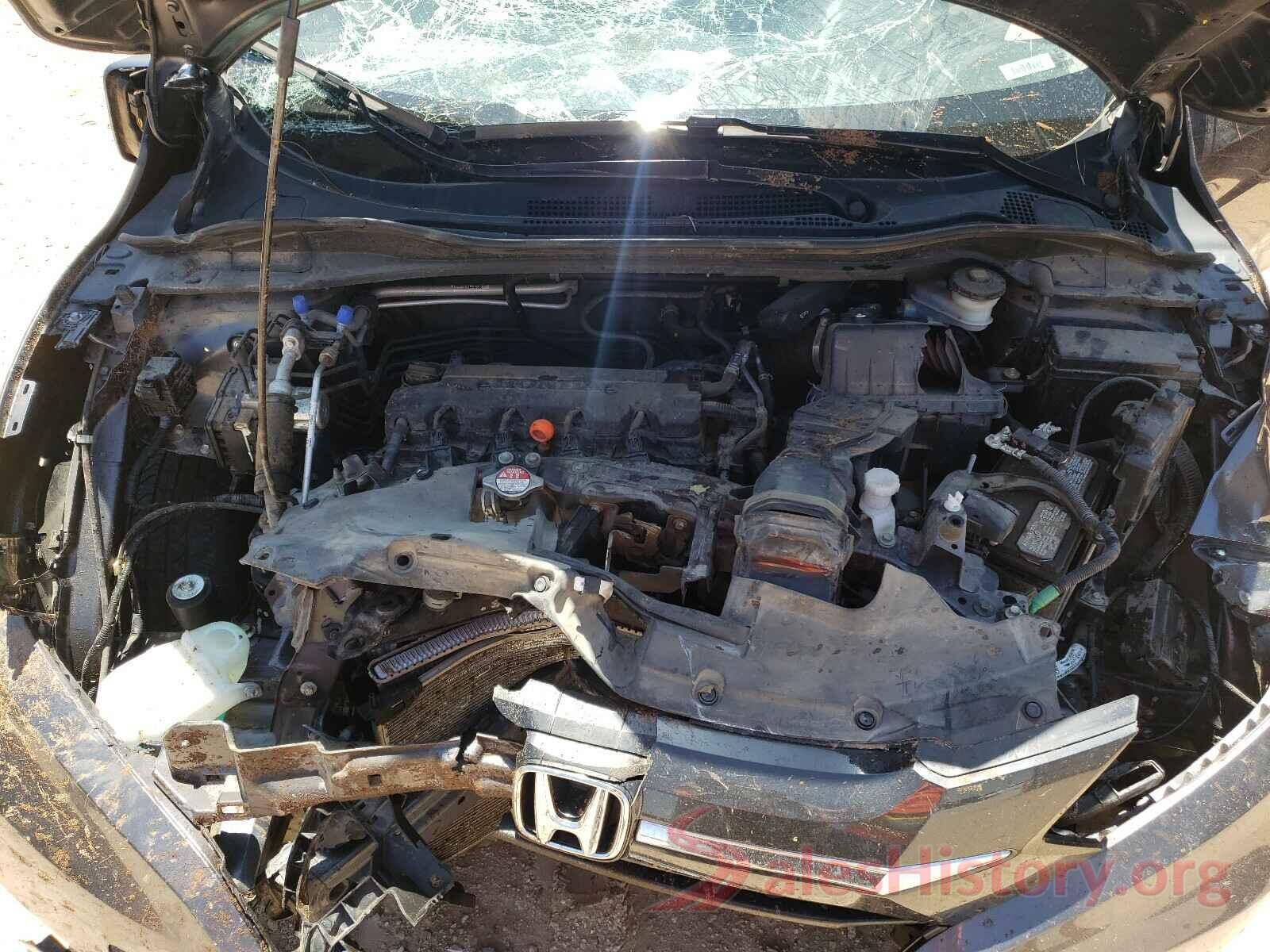 3CZRU6H57JG726251 2018 HONDA HR-V