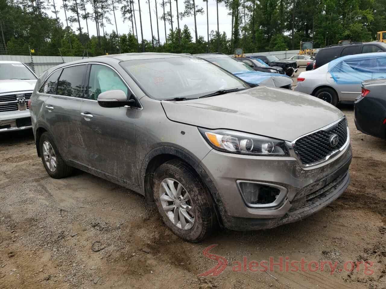 5XYPG4A36GG155568 2016 KIA SORENTO