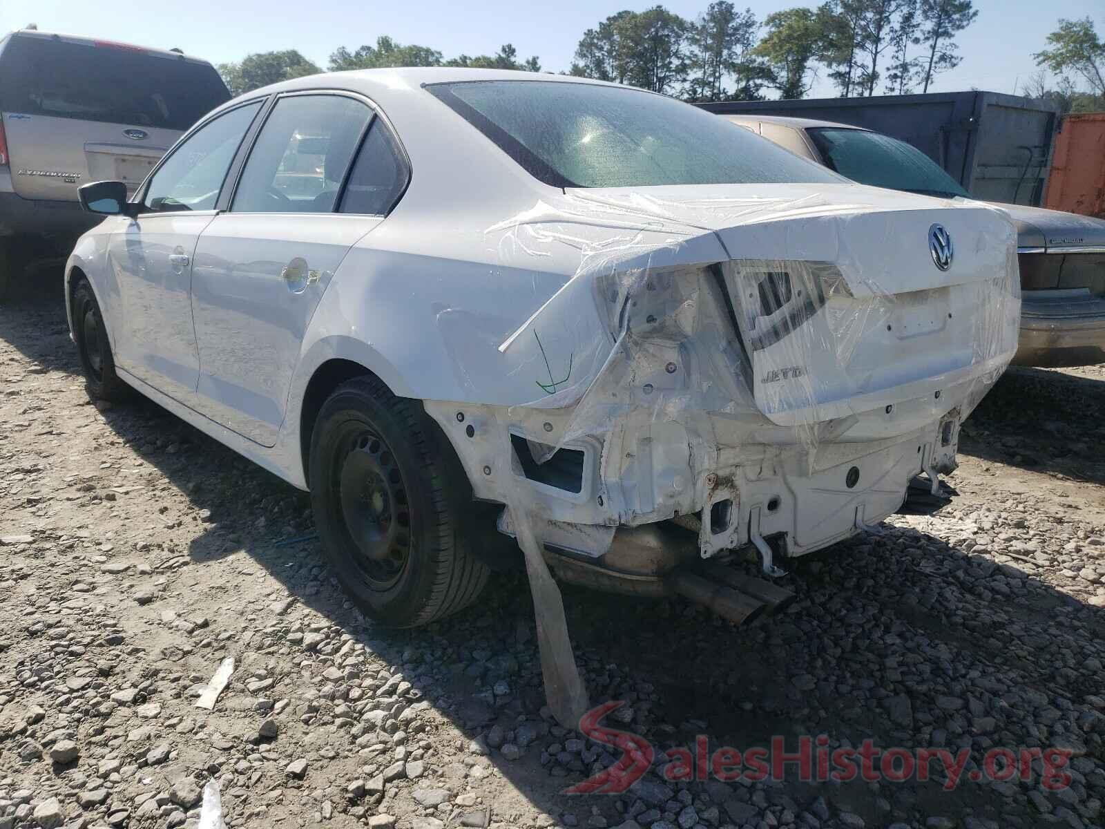 3VW2B7AJ0HM235460 2017 VOLKSWAGEN JETTA