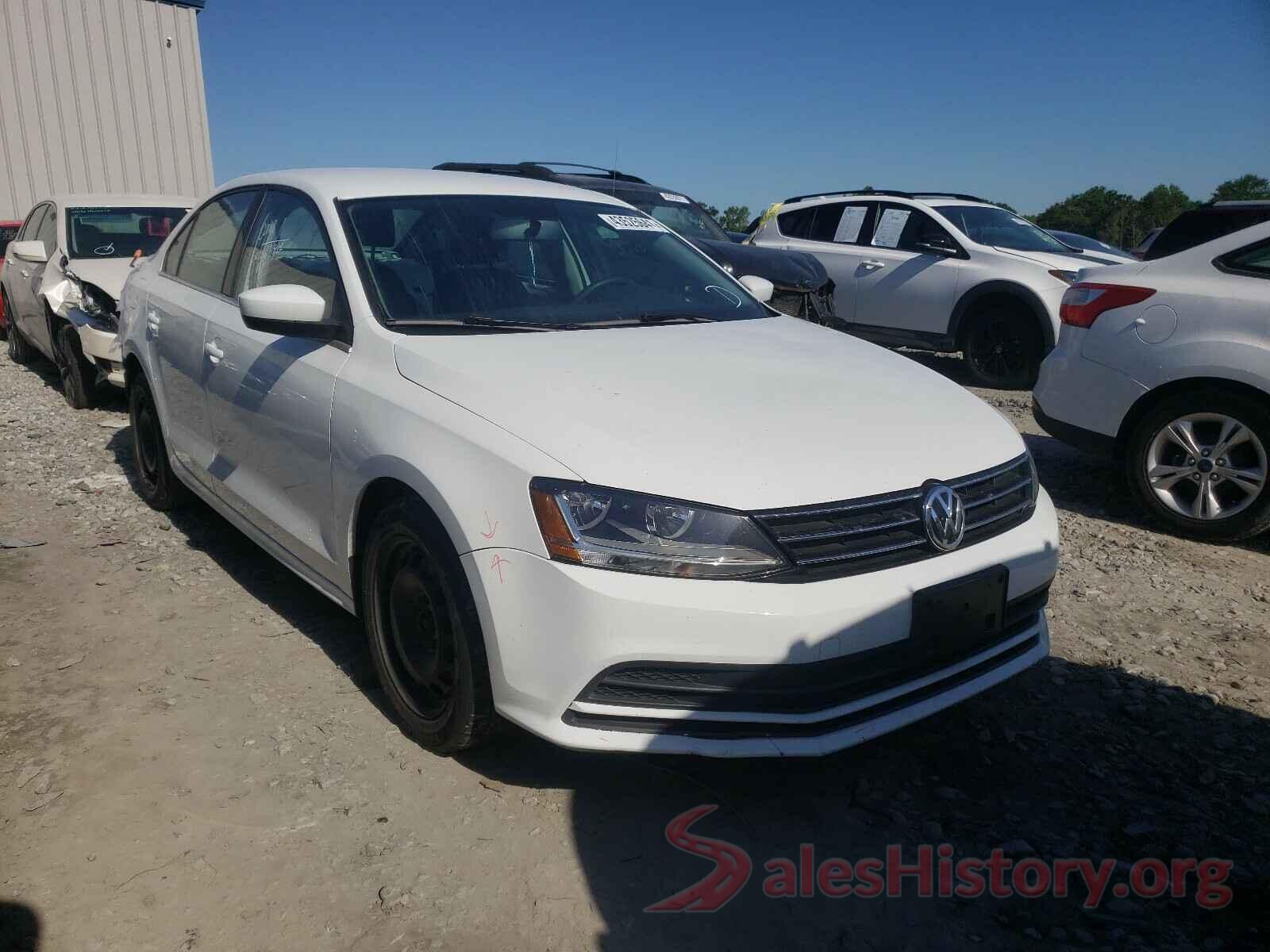 3VW2B7AJ0HM235460 2017 VOLKSWAGEN JETTA