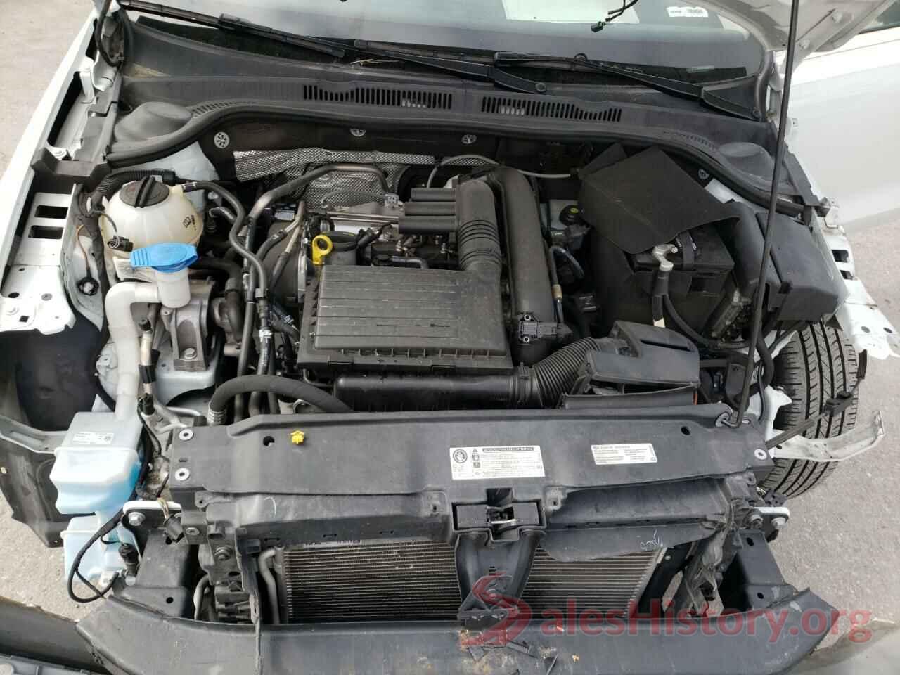 3VWDB7AJ6HM395688 2017 VOLKSWAGEN JETTA