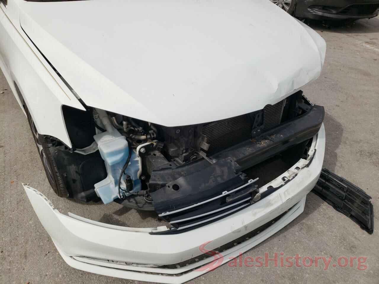 3VWDB7AJ6HM395688 2017 VOLKSWAGEN JETTA