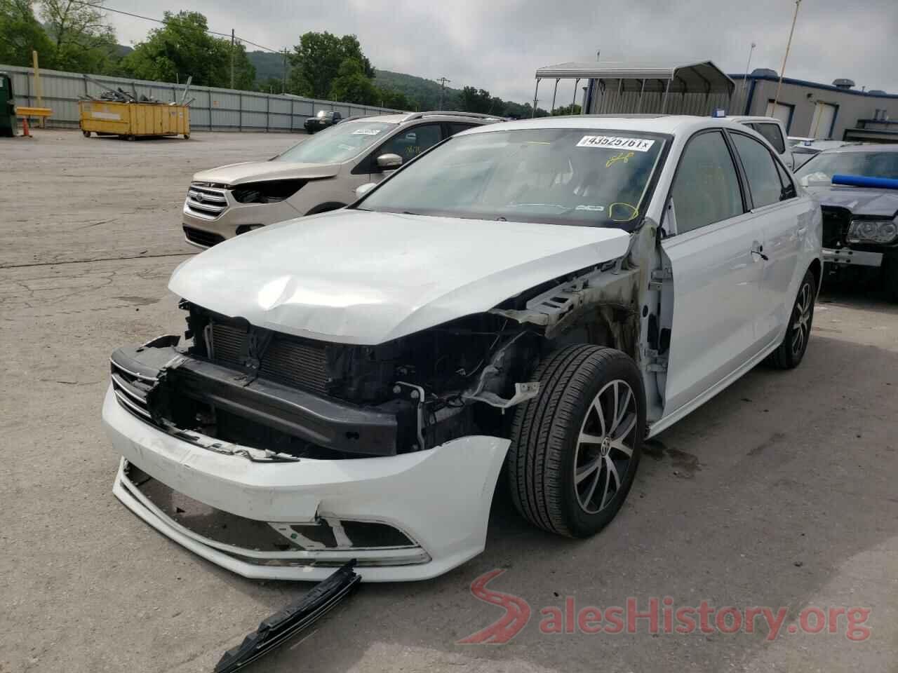 3VWDB7AJ6HM395688 2017 VOLKSWAGEN JETTA