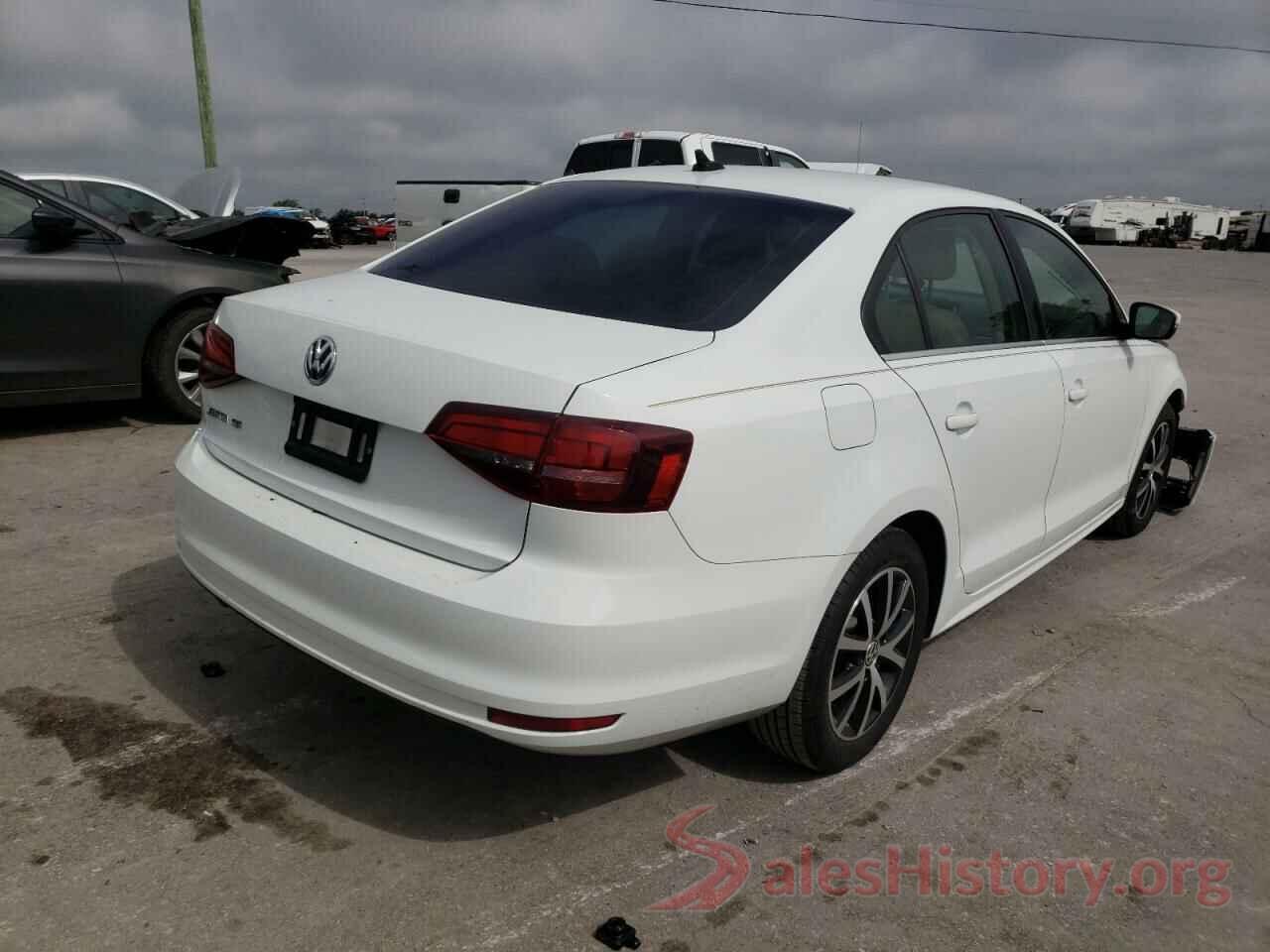 3VWDB7AJ6HM395688 2017 VOLKSWAGEN JETTA