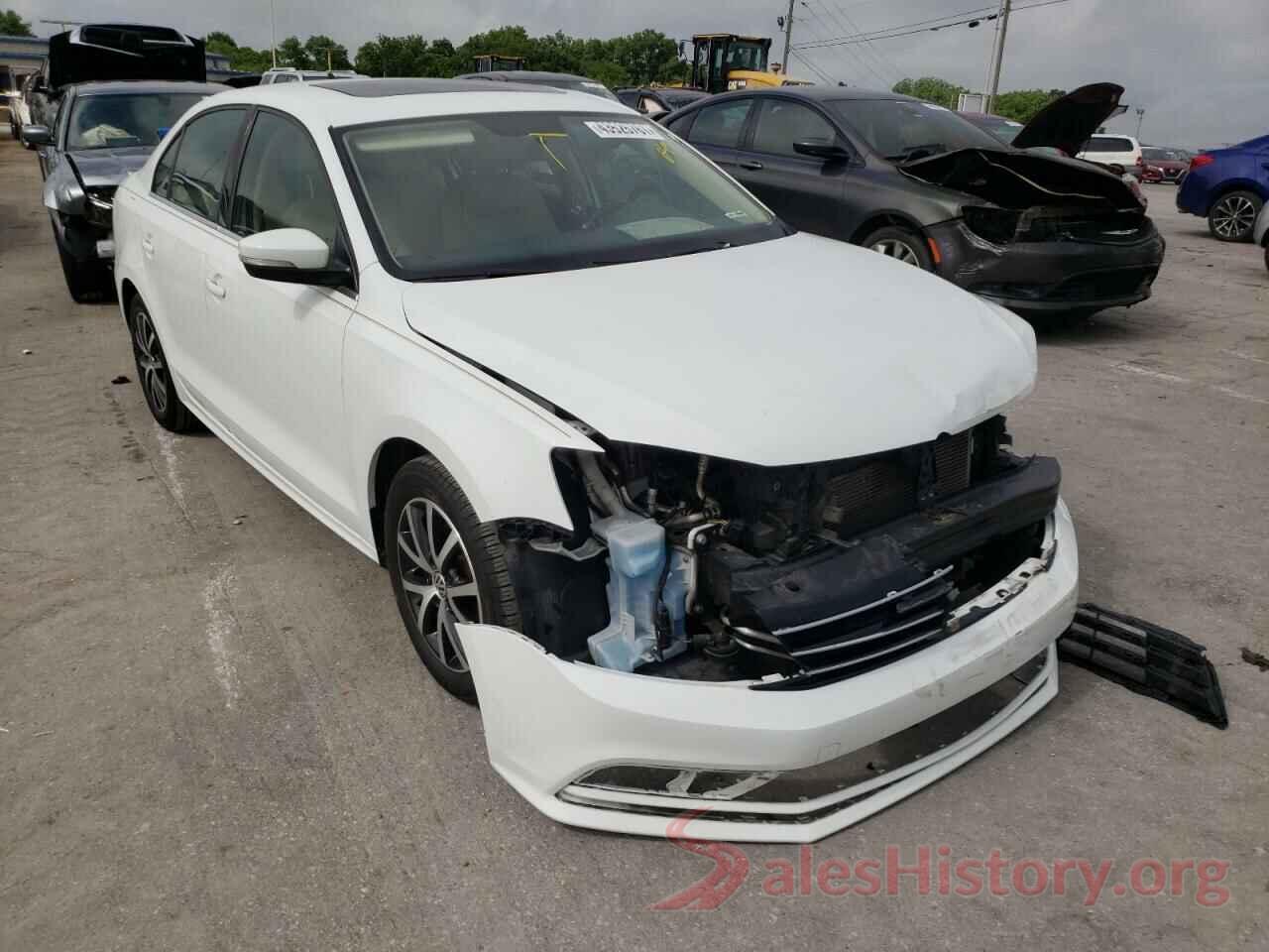 3VWDB7AJ6HM395688 2017 VOLKSWAGEN JETTA