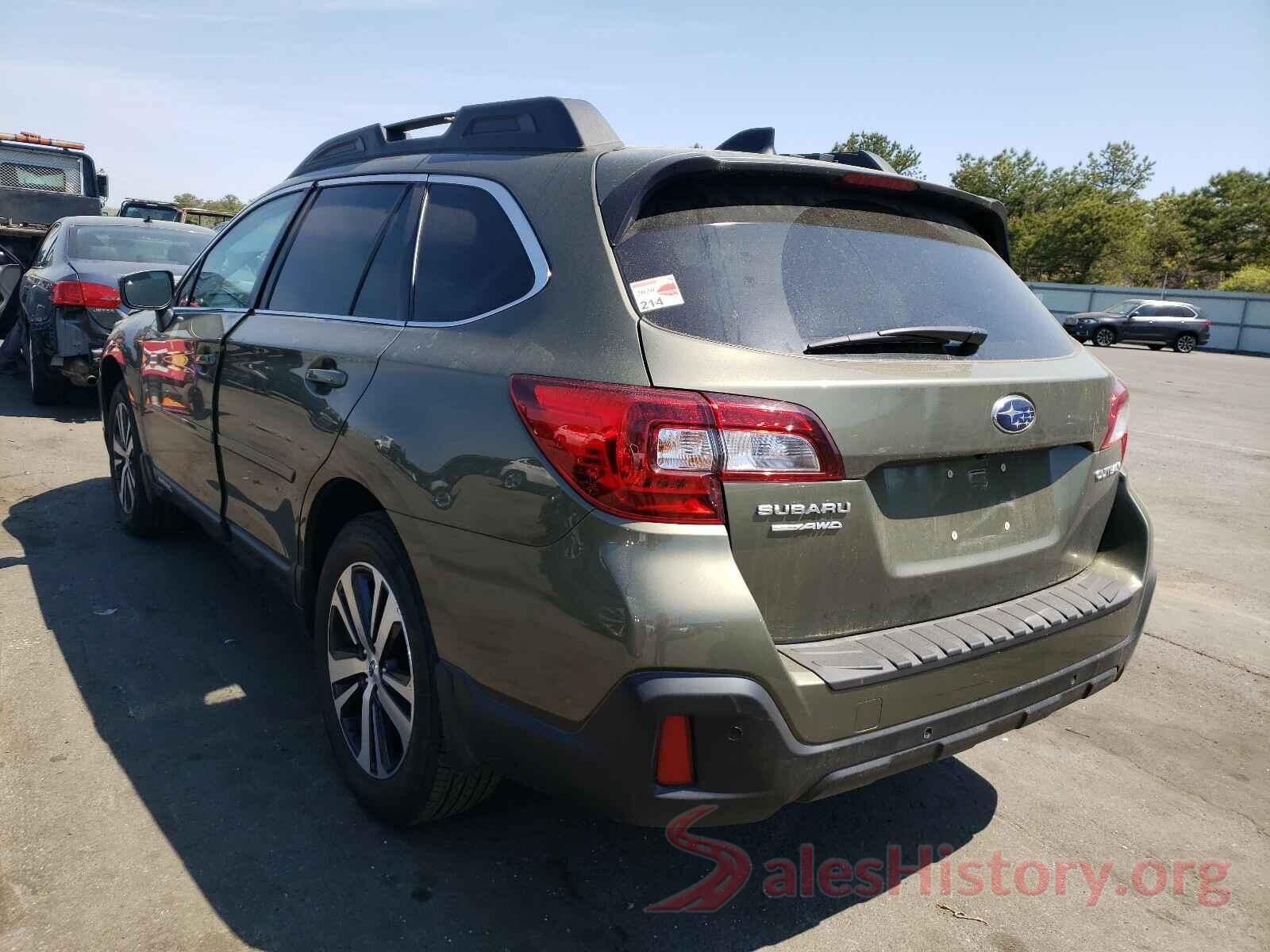 4S4BSANC9J3388160 2018 SUBARU OUTBACK