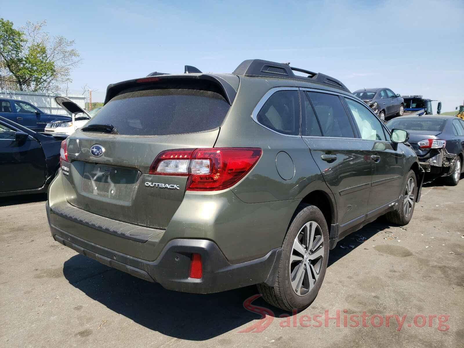 4S4BSANC9J3388160 2018 SUBARU OUTBACK