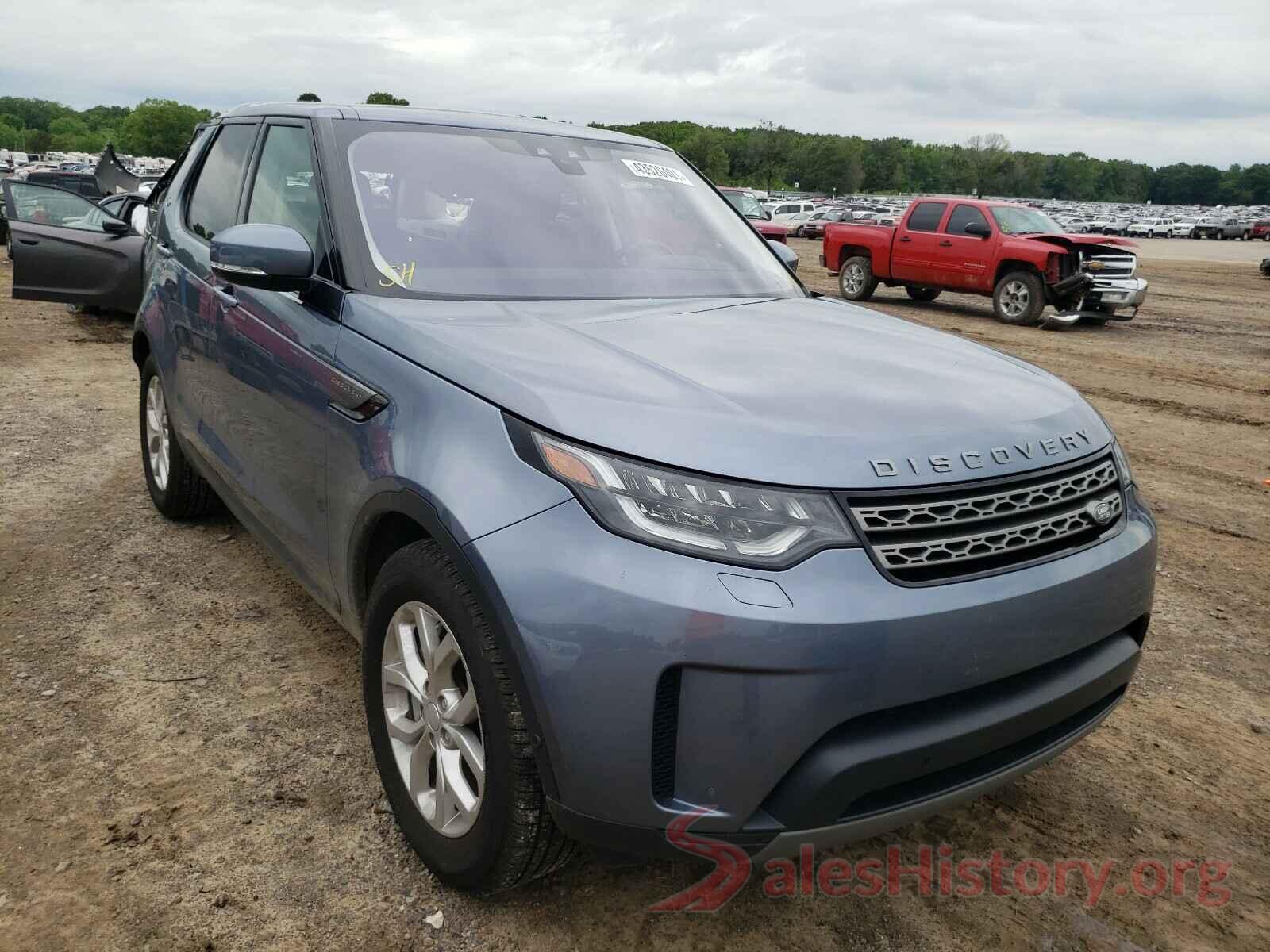 SALRG2RV2K2401840 2019 LAND ROVER DISCOVERY