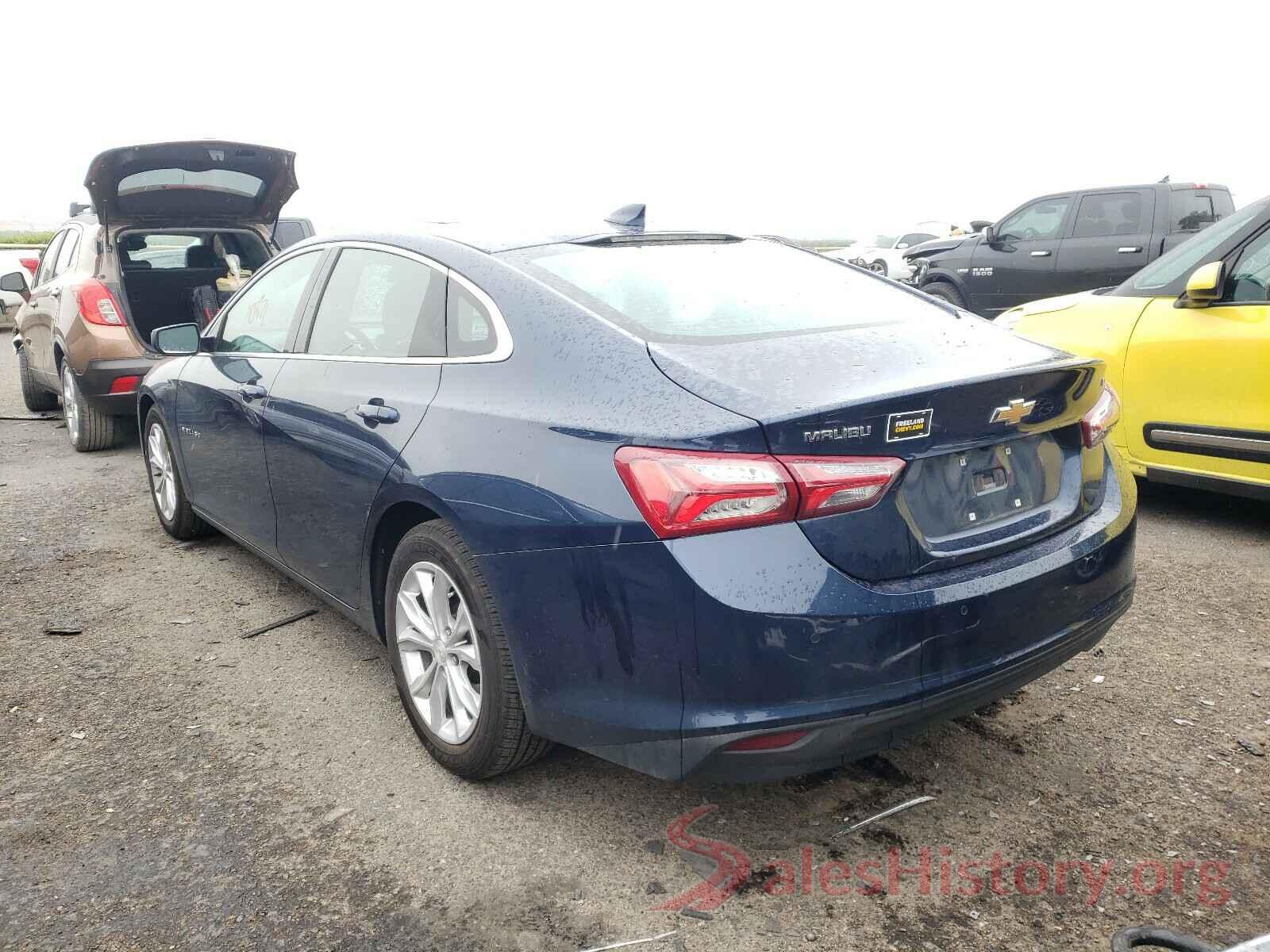 1G1ZD5ST4LF042584 2020 CHEVROLET MALIBU