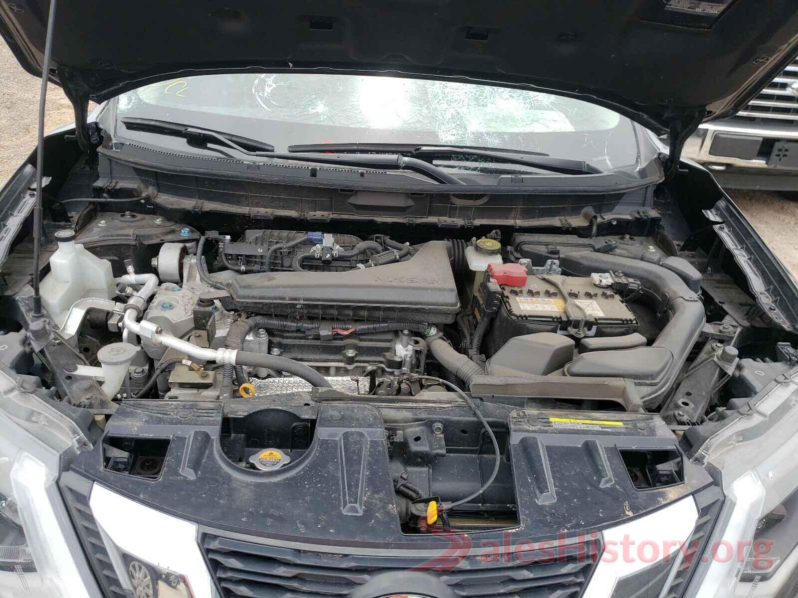 JN8AT2MT6LW007228 2020 NISSAN ROGUE