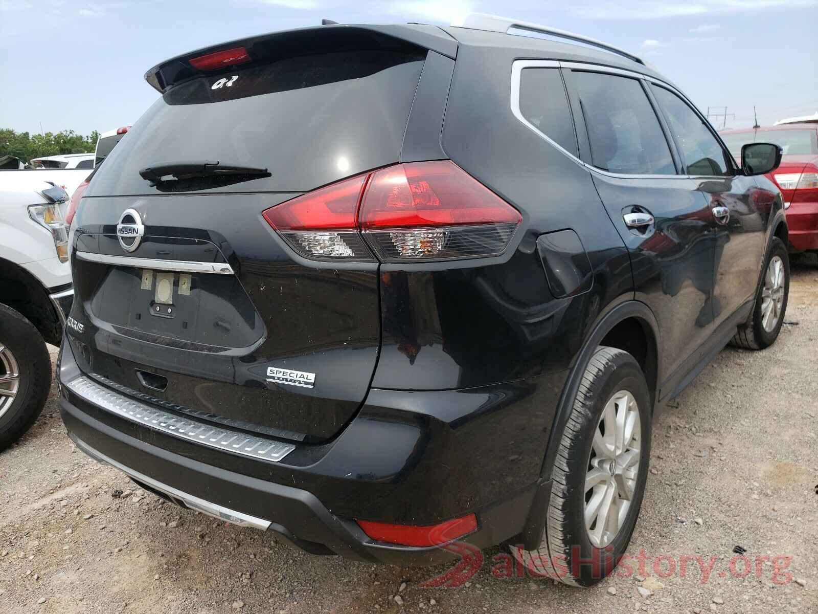 JN8AT2MT6LW007228 2020 NISSAN ROGUE