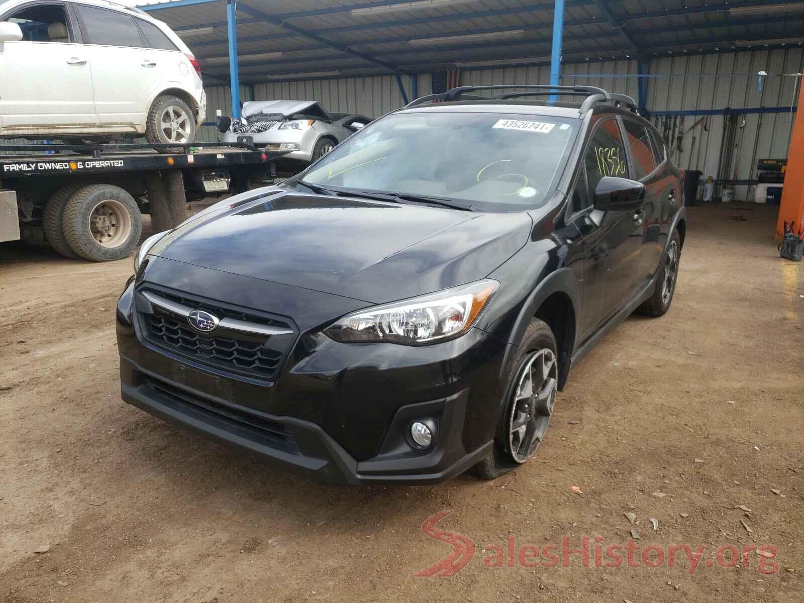 JF2GTACC8K9222903 2019 SUBARU CROSSTREK