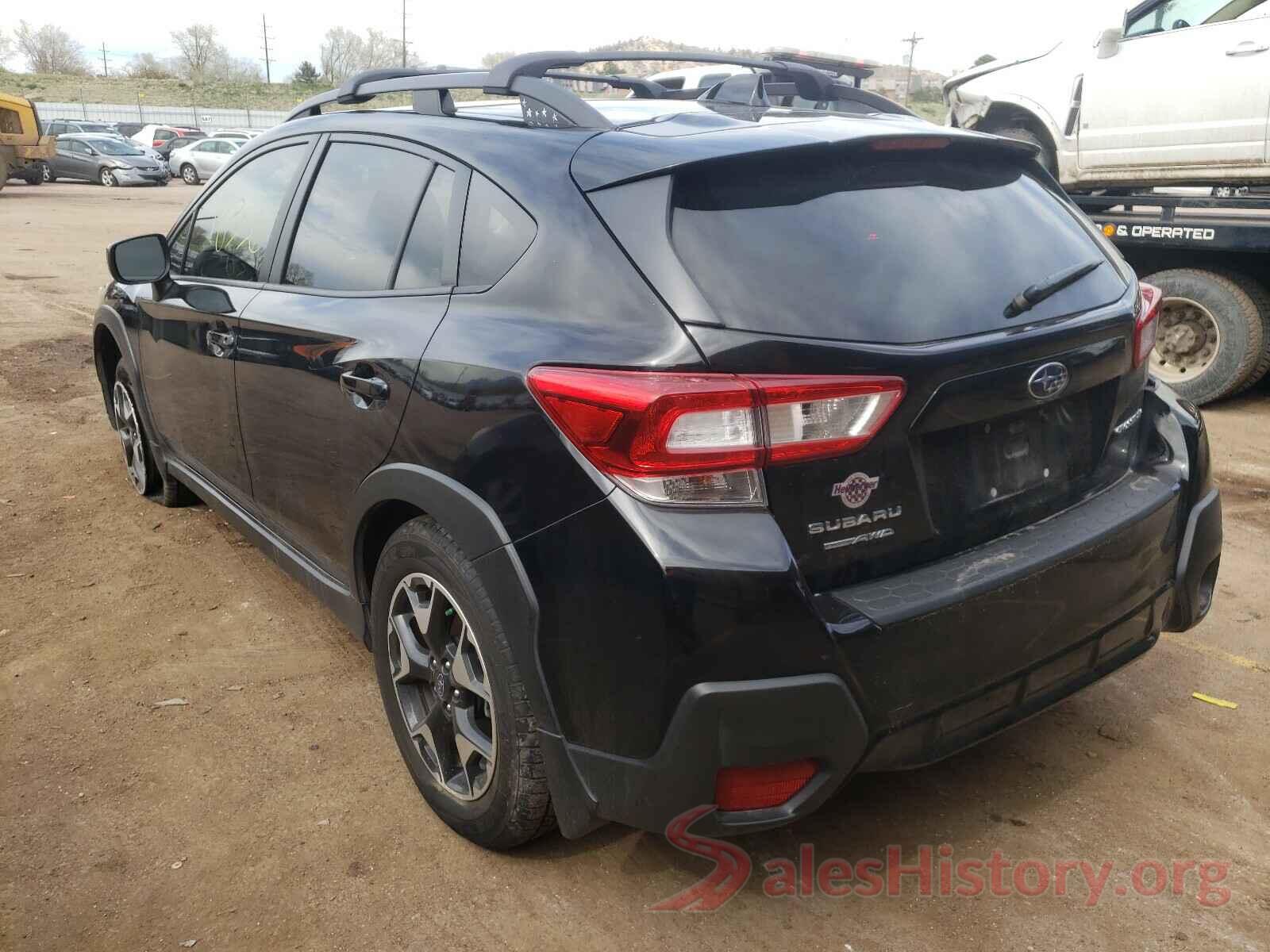 JF2GTACC8K9222903 2019 SUBARU CROSSTREK