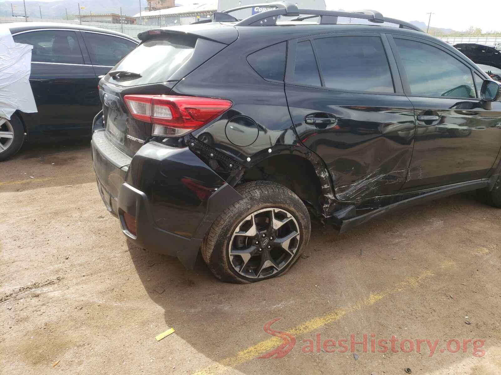 JF2GTACC8K9222903 2019 SUBARU CROSSTREK