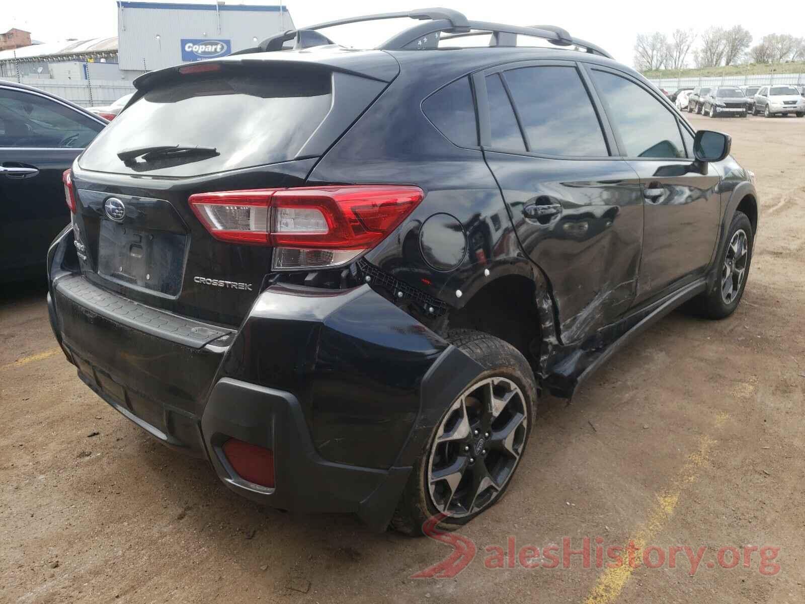 JF2GTACC8K9222903 2019 SUBARU CROSSTREK