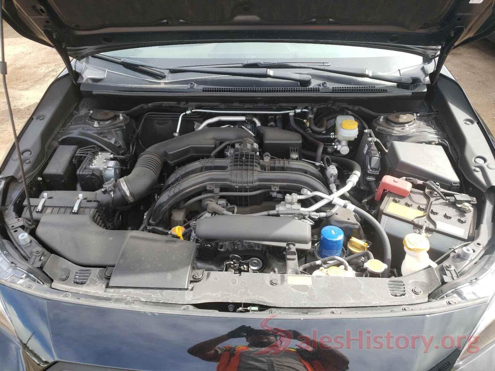 JF2GTACC8K9222903 2019 SUBARU CROSSTREK