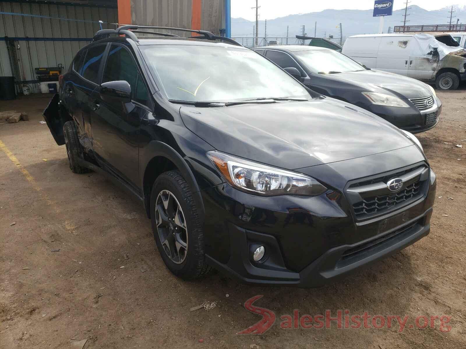 JF2GTACC8K9222903 2019 SUBARU CROSSTREK