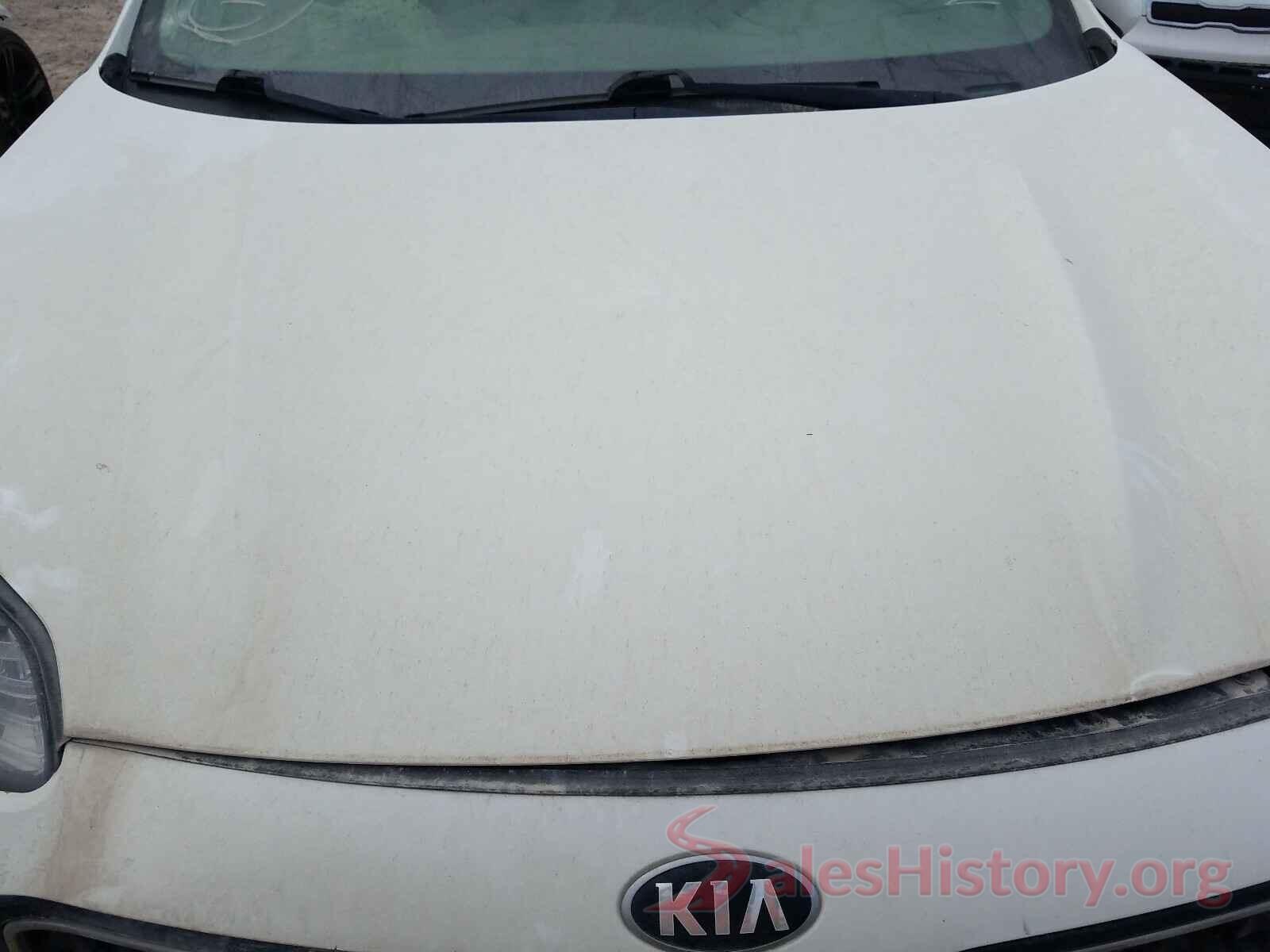 KNDPMCAC1K7583119 2019 KIA SPORTAGE