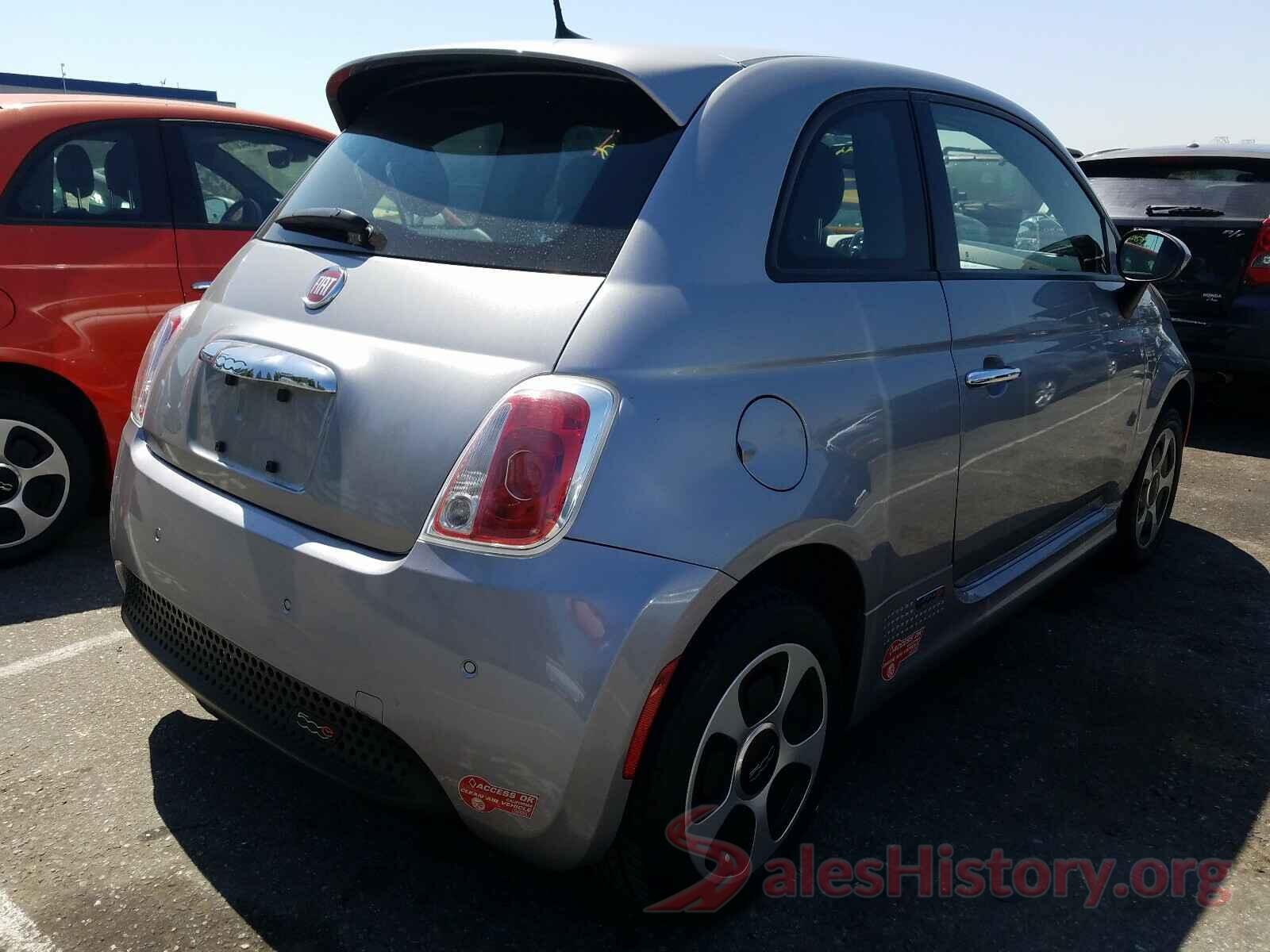 3C3CFFGE6HT620922 2017 FIAT 500