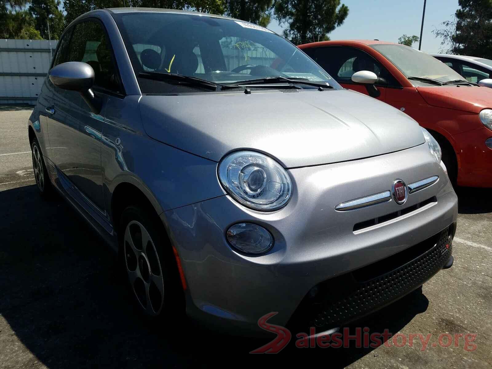 3C3CFFGE6HT620922 2017 FIAT 500