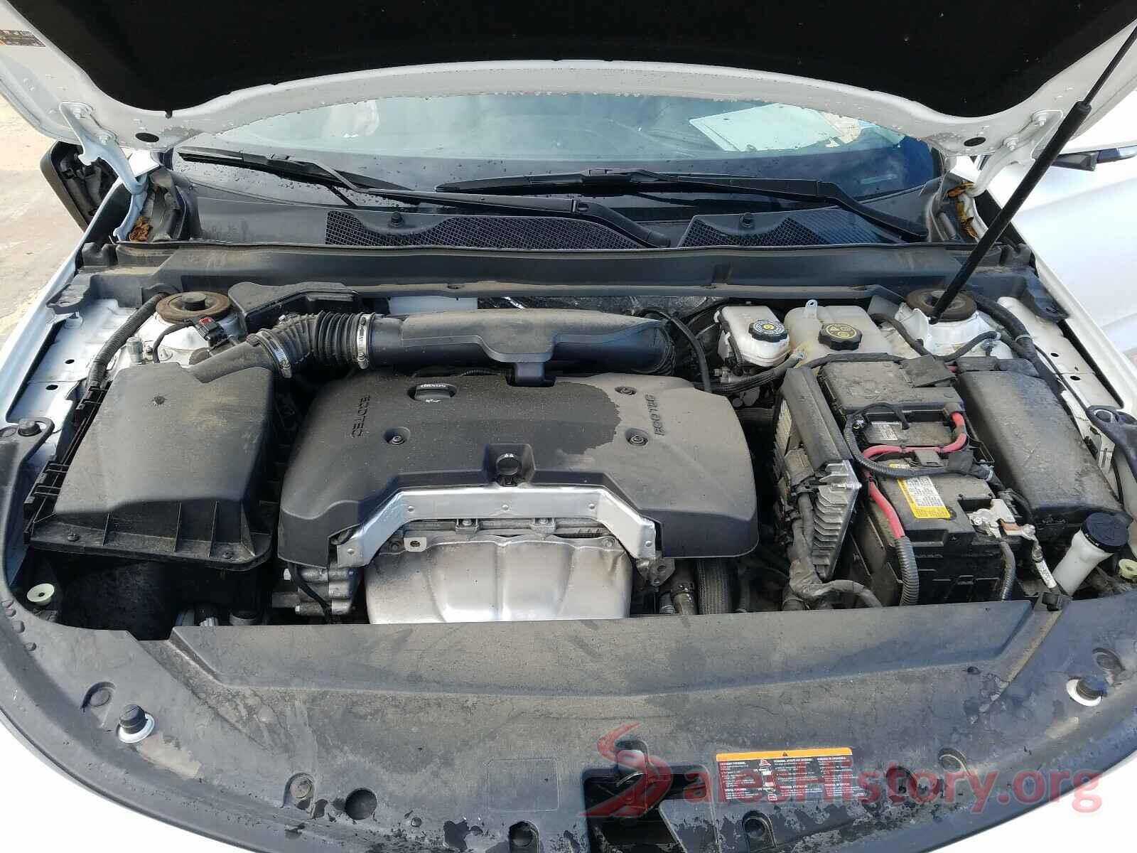 2G11Z5SA3K9140929 2019 CHEVROLET IMPALA