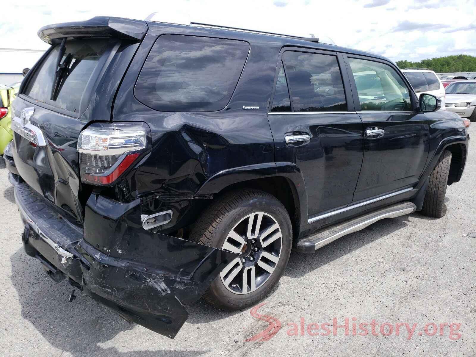 JTEBU5JR1G5381597 2016 TOYOTA 4RUNNER