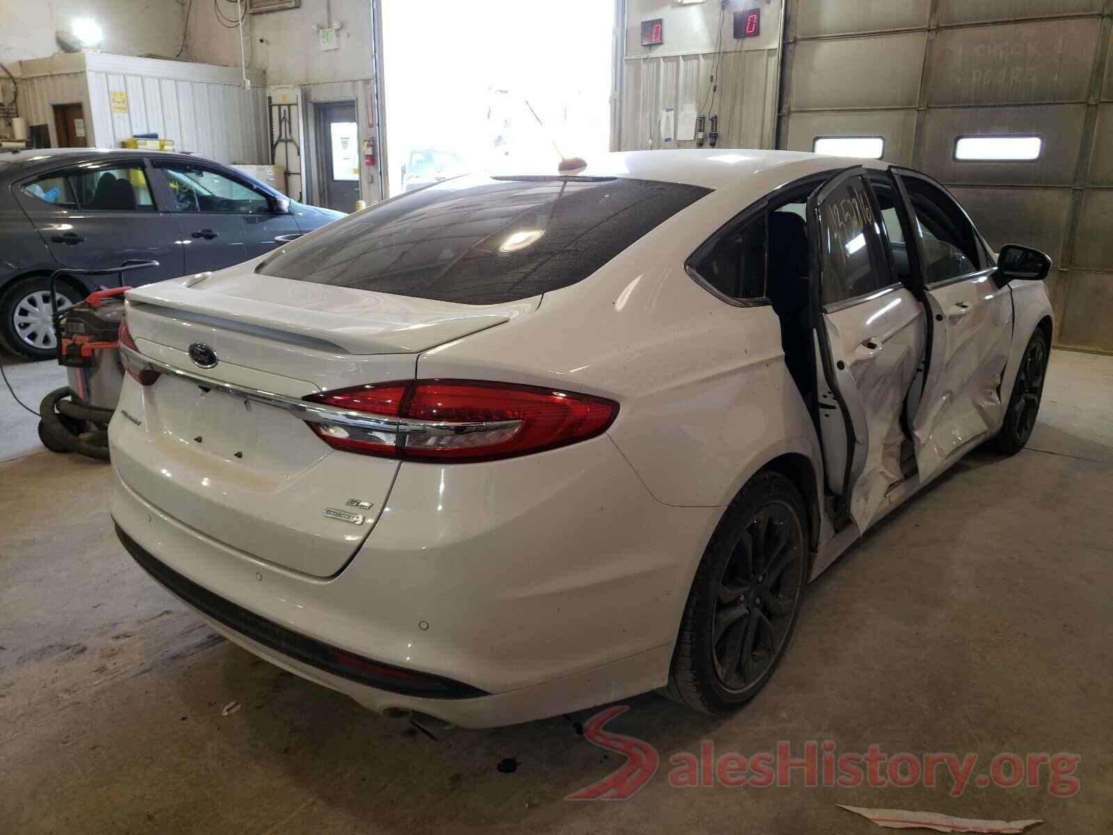 3FA6P0HD5JR267722 2018 FORD FUSION