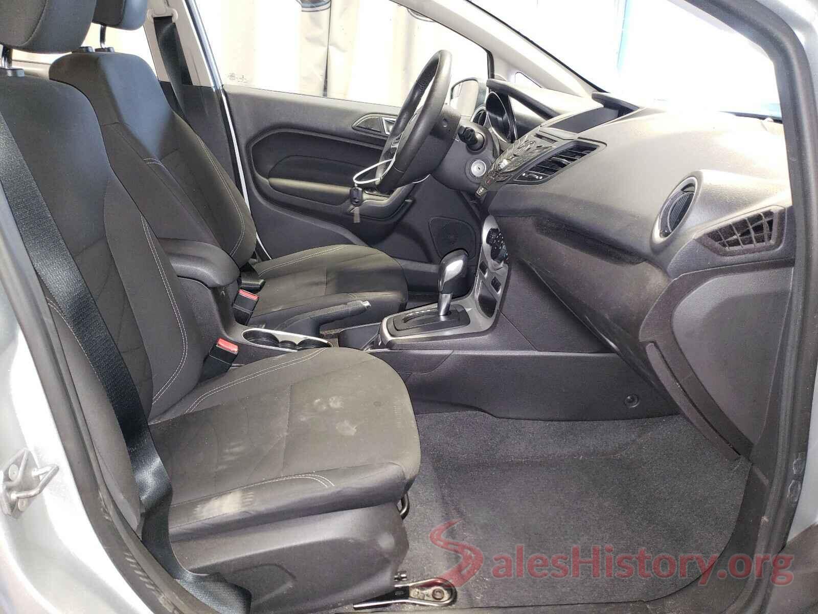 3FADP4EJ6GM207589 2016 FORD FIESTA