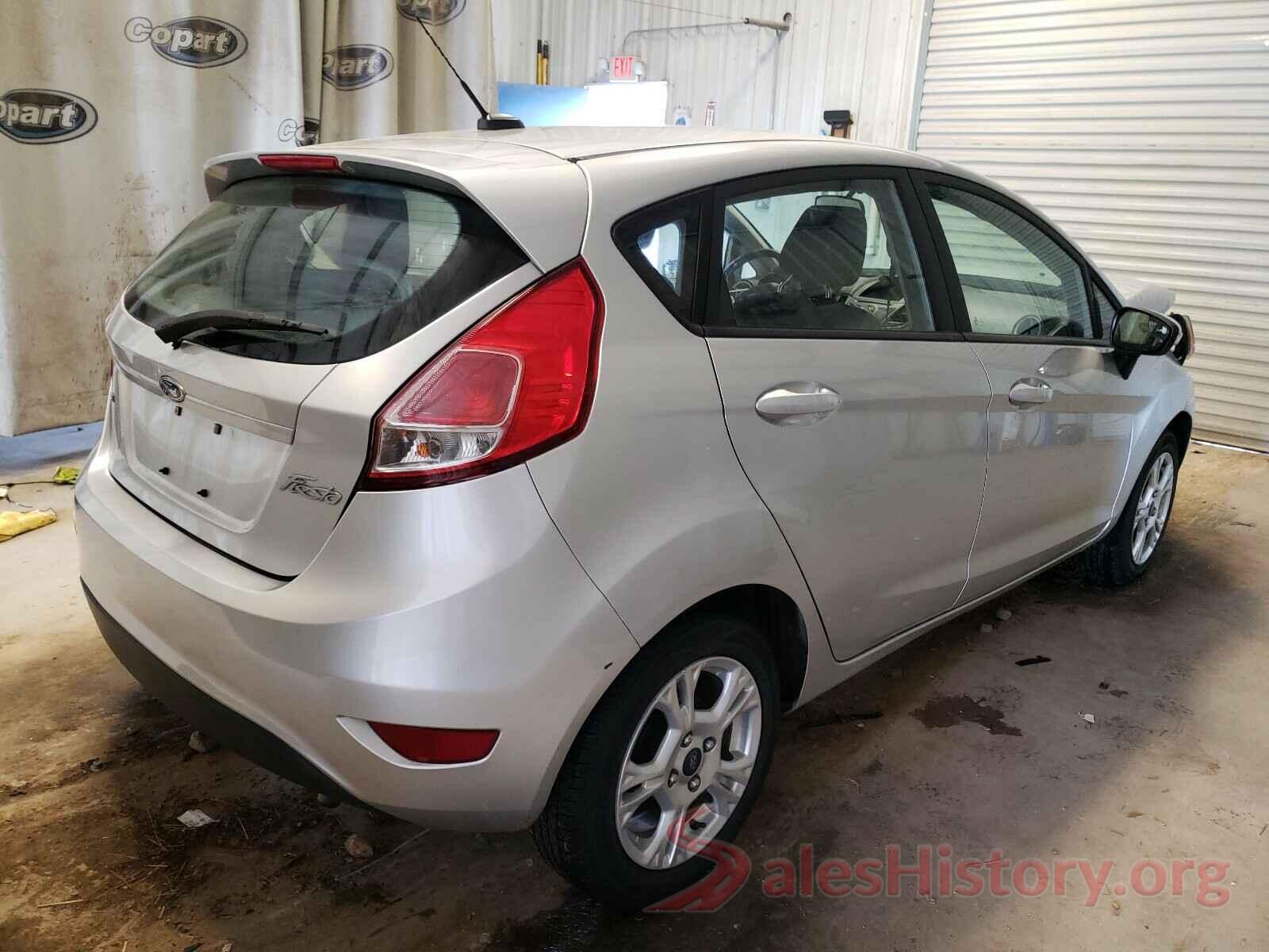 3FADP4EJ6GM207589 2016 FORD FIESTA