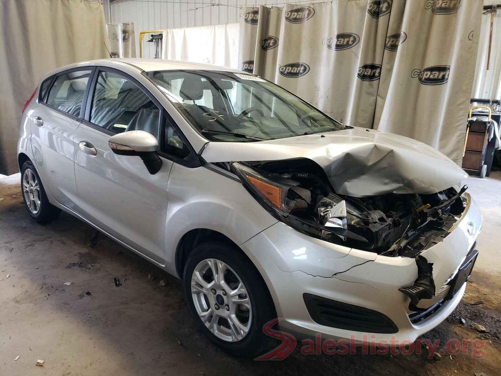 3FADP4EJ6GM207589 2016 FORD FIESTA