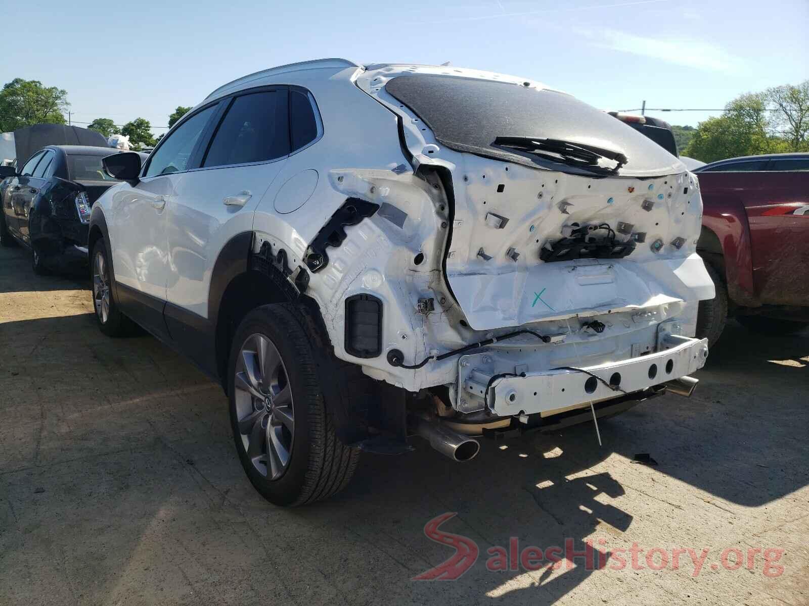 3MVDMAEM5LM137698 2020 MAZDA CX30