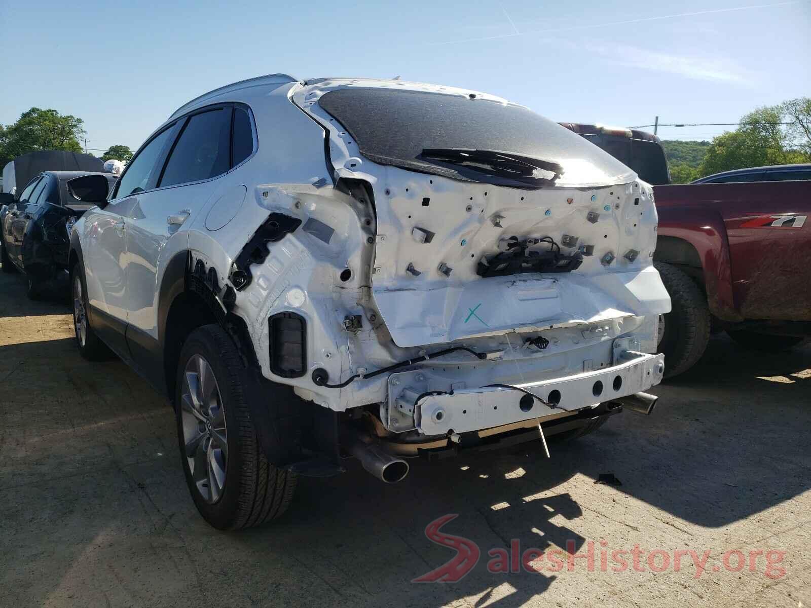 3MVDMAEM5LM137698 2020 MAZDA CX30