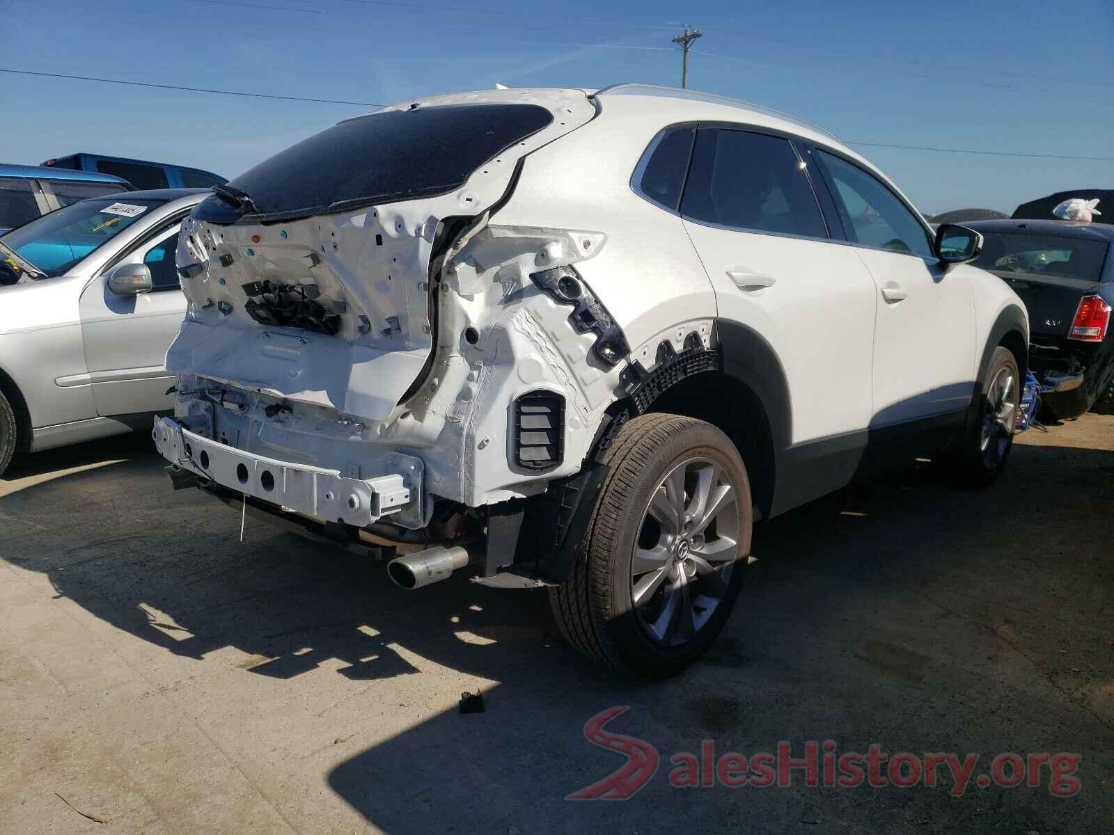 3MVDMAEM5LM137698 2020 MAZDA CX30