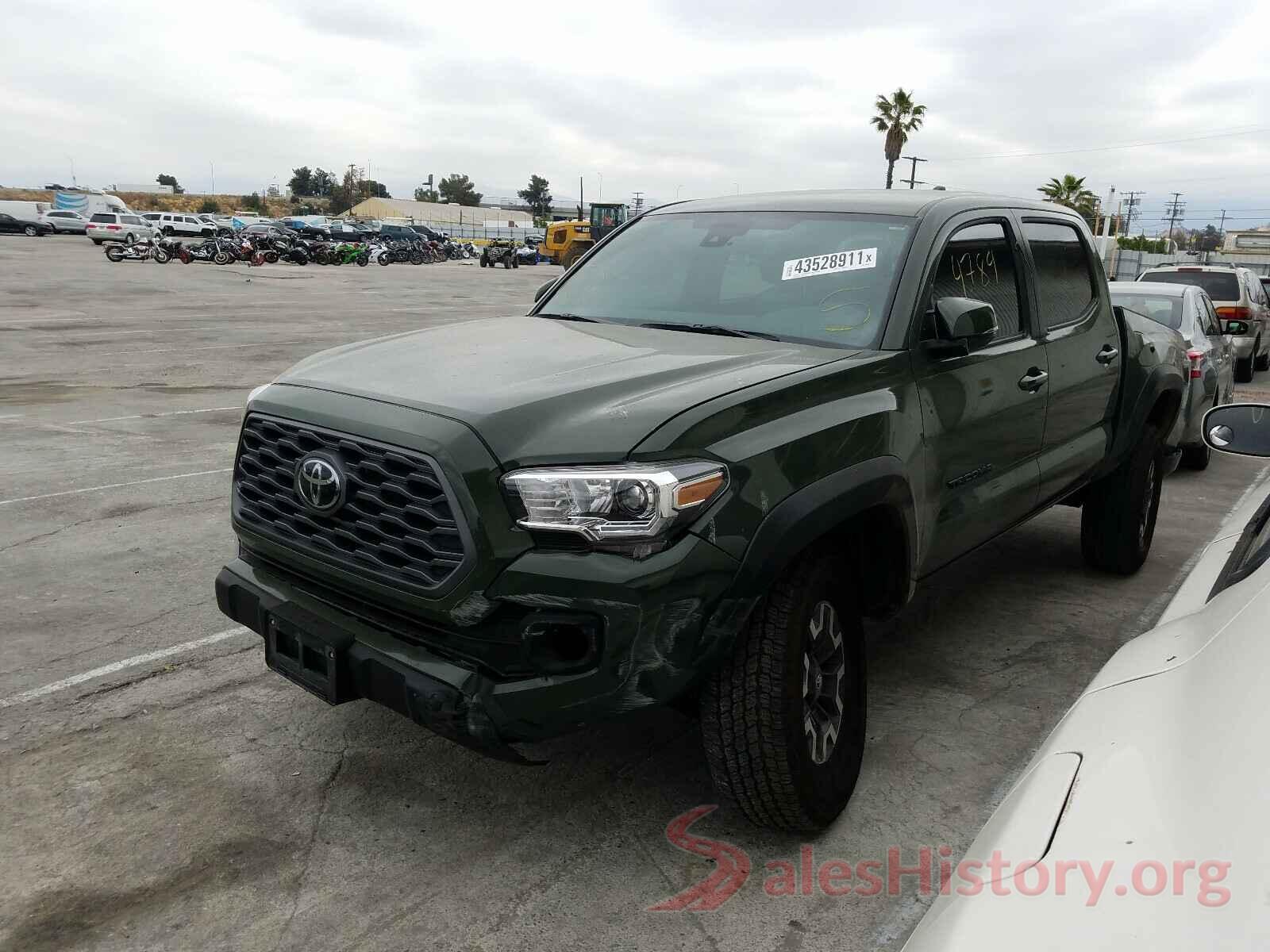 3TMCZ5AN6MM404045 2021 TOYOTA TACOMA