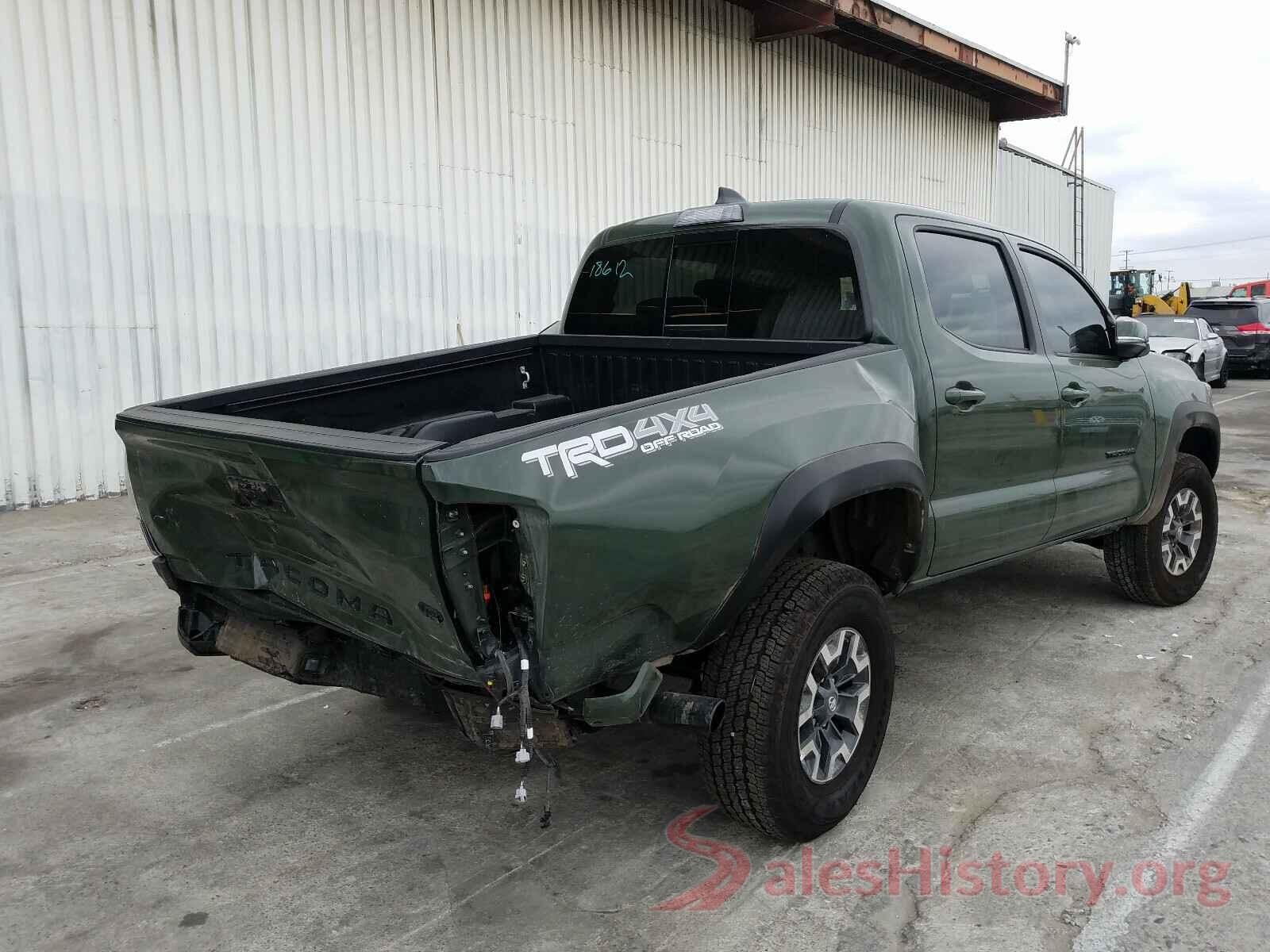 3TMCZ5AN6MM404045 2021 TOYOTA TACOMA