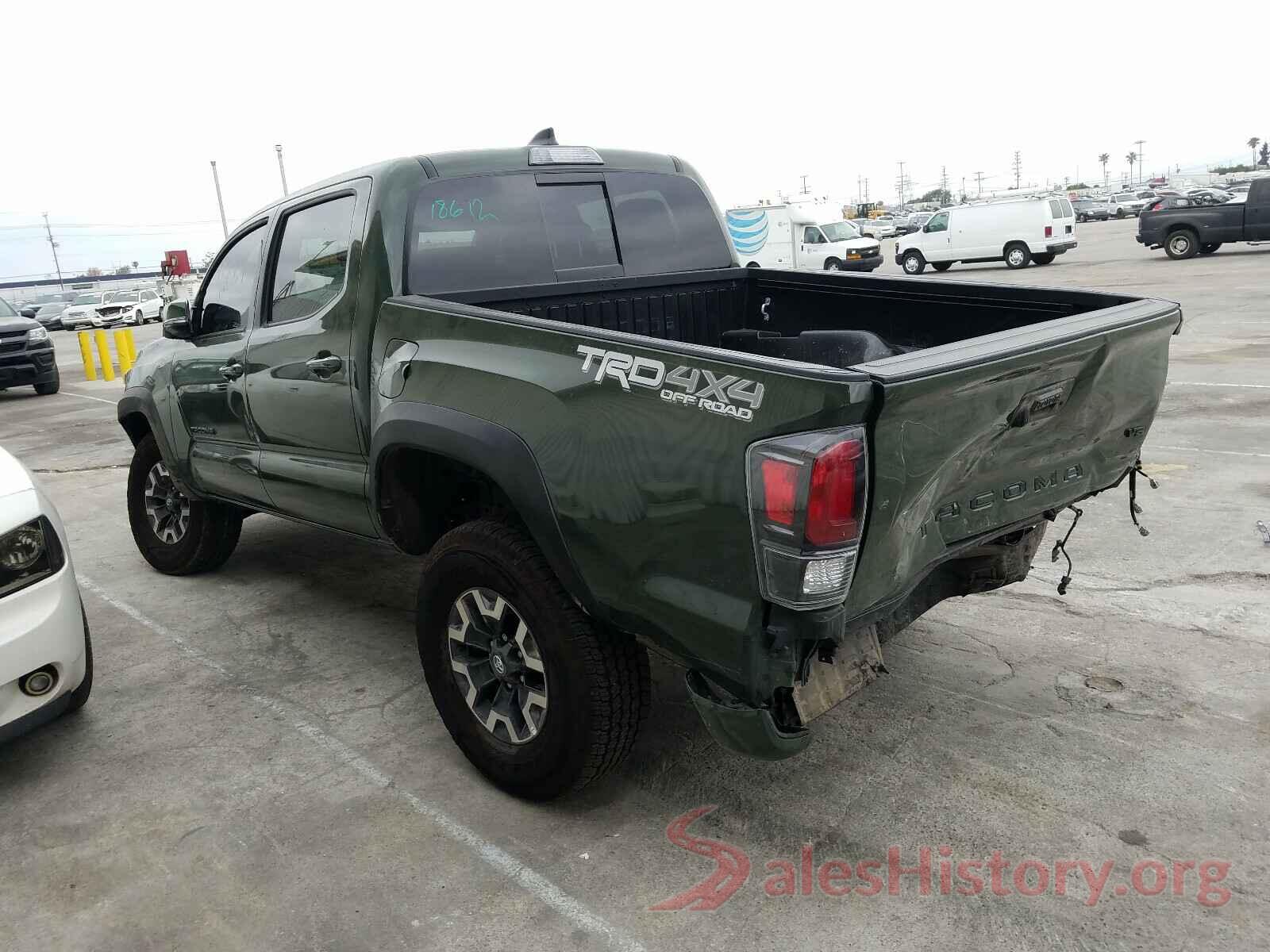 3TMCZ5AN6MM404045 2021 TOYOTA TACOMA