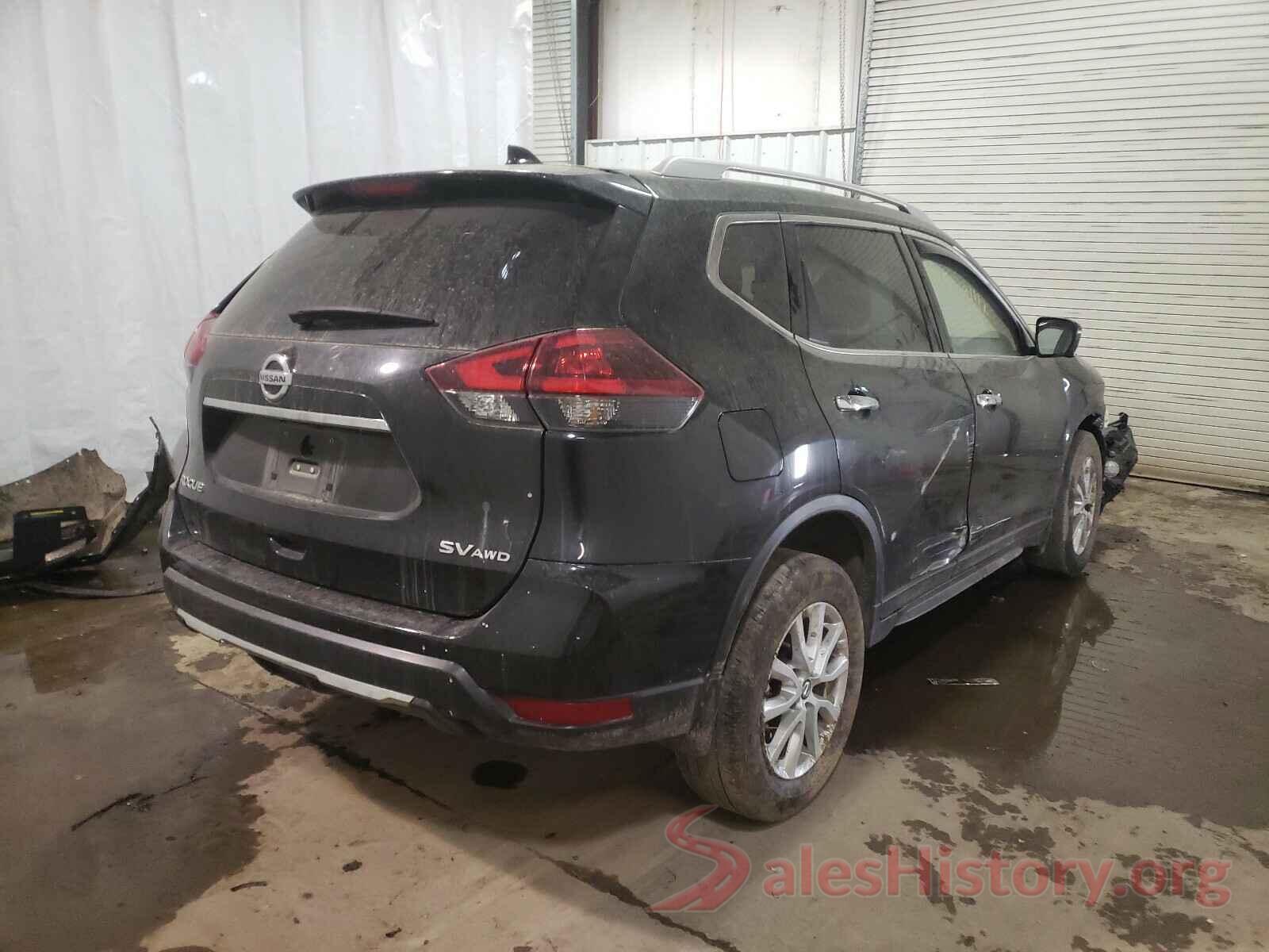 JN8AT2MV0JW351524 2018 NISSAN ROGUE