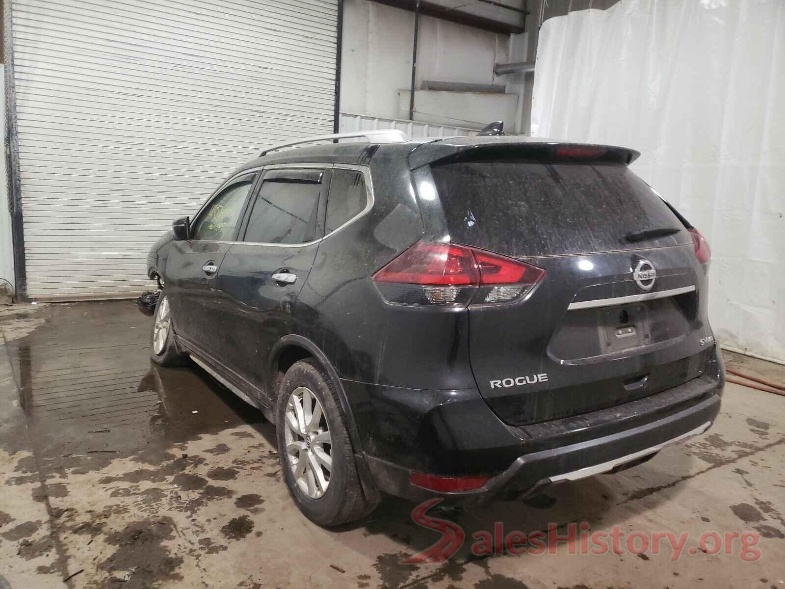 JN8AT2MV0JW351524 2018 NISSAN ROGUE