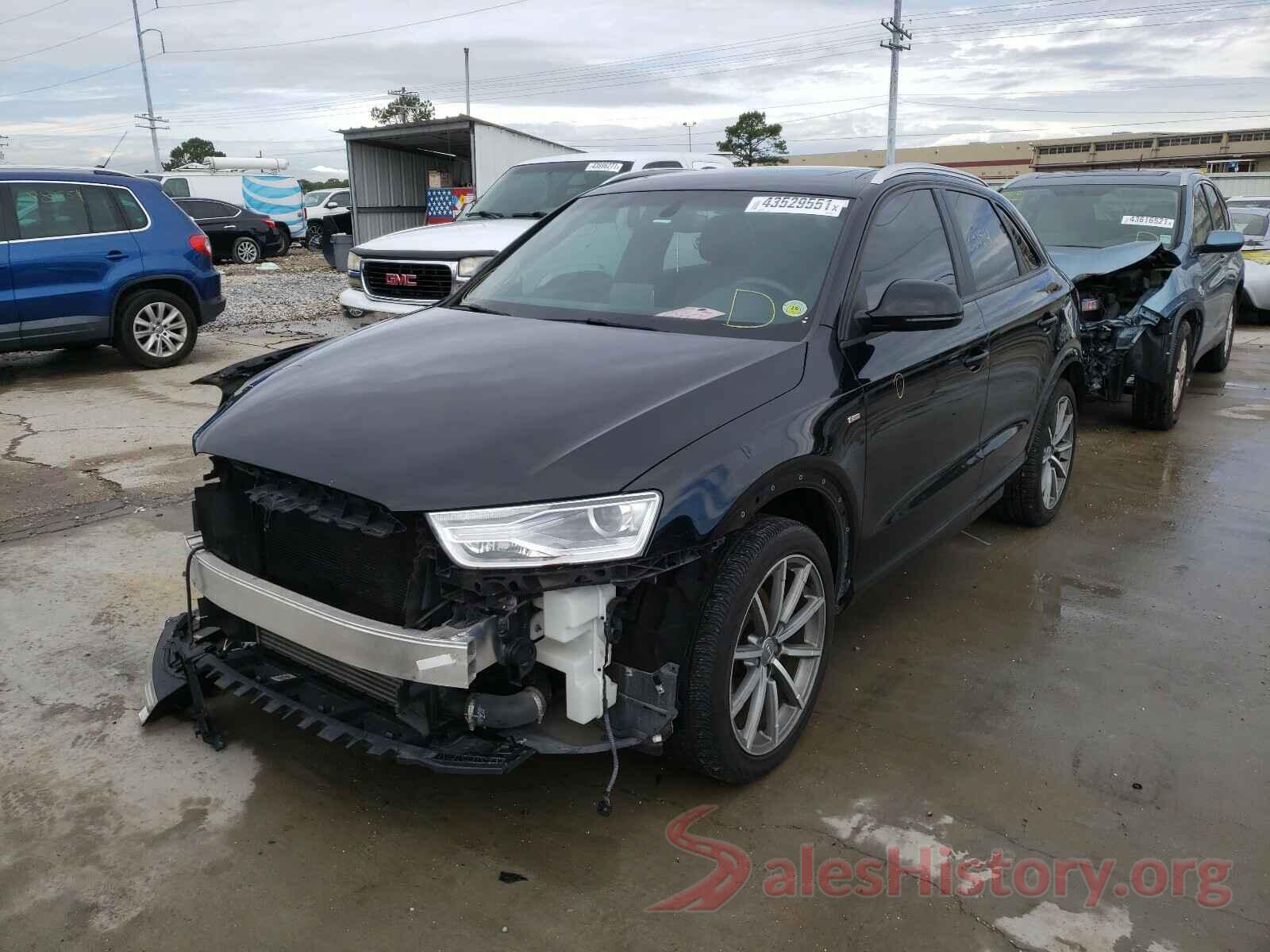 WA1BCCFS2JR007937 2018 AUDI Q3