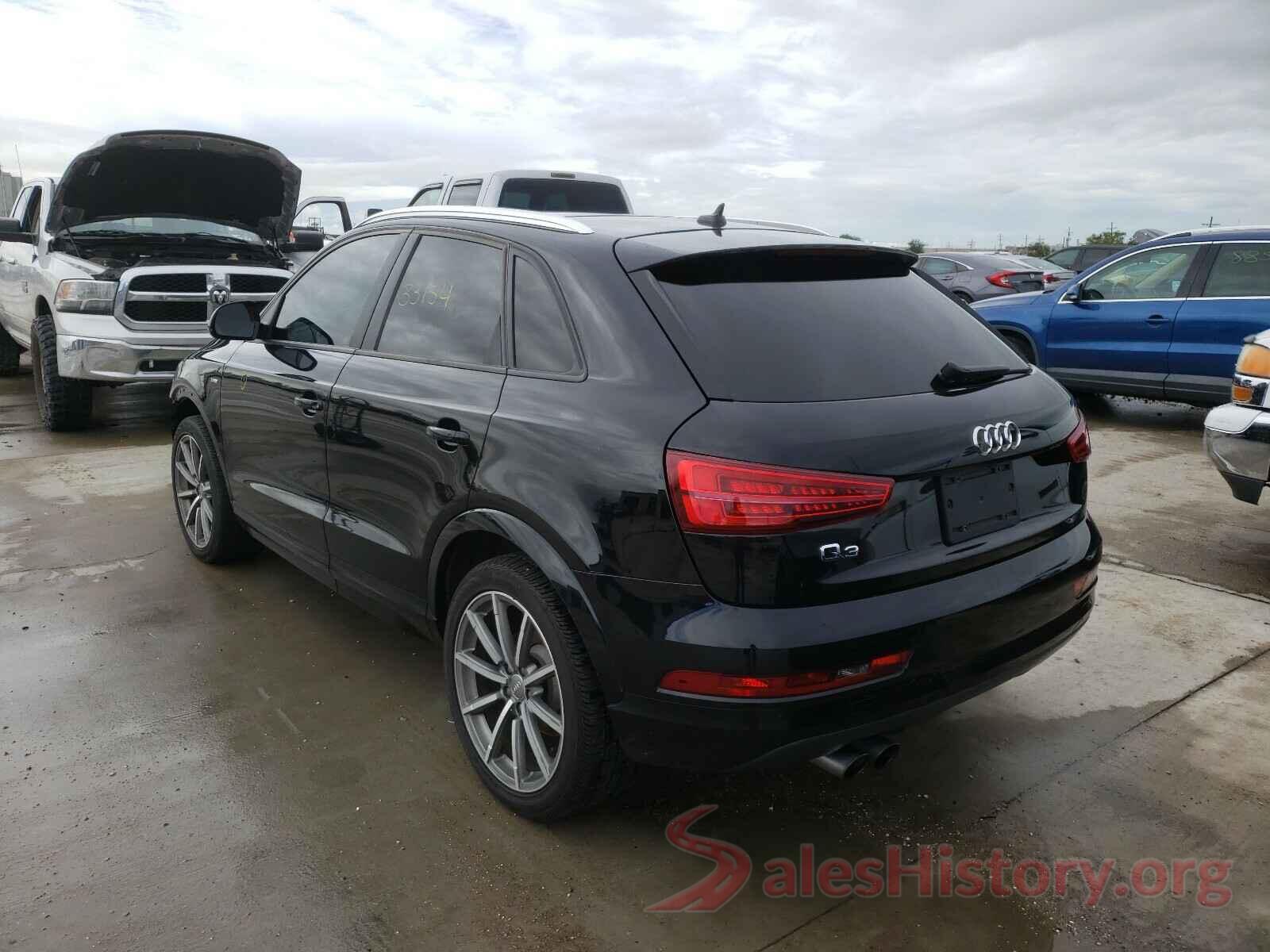 WA1BCCFS2JR007937 2018 AUDI Q3