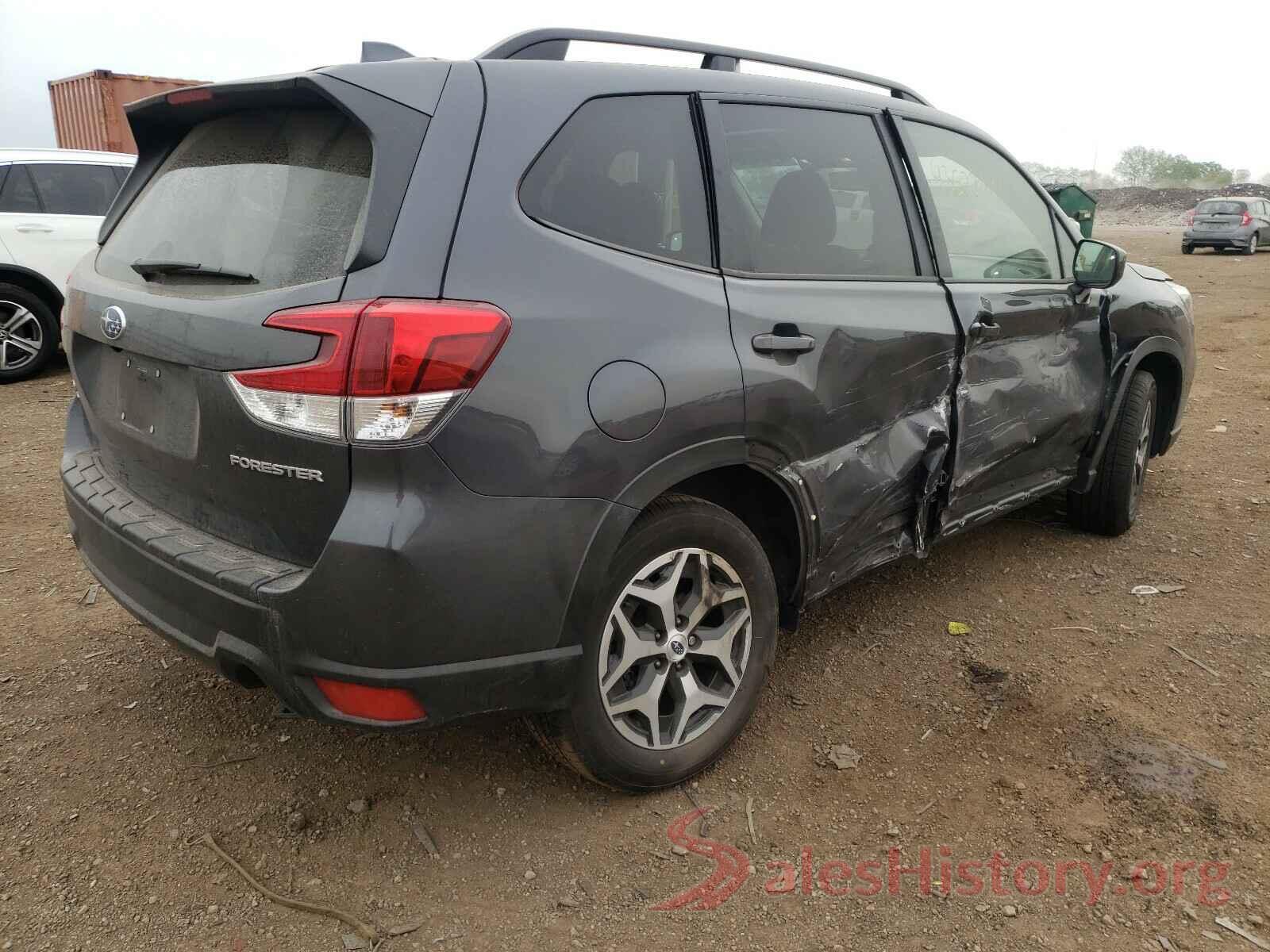 JF2SKAJC4LH577493 2020 SUBARU FORESTER