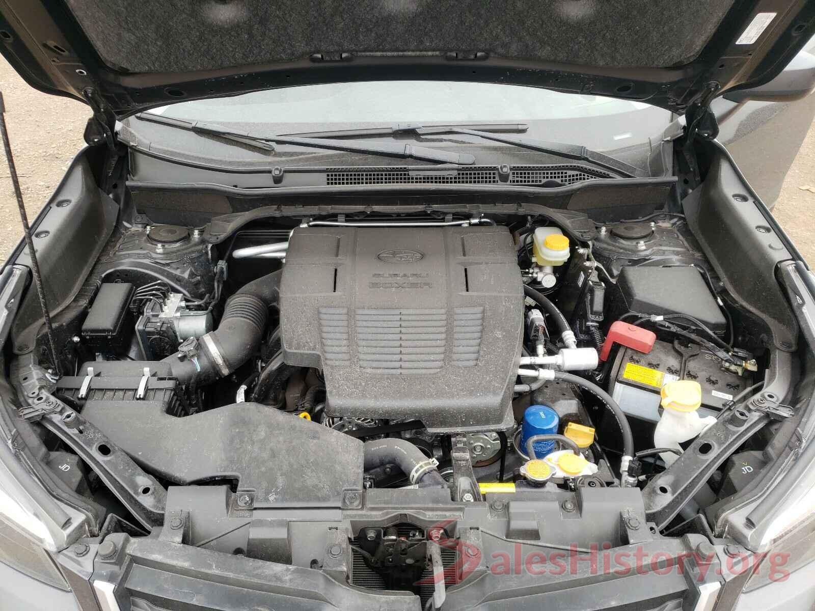 JF2SKAJC4LH577493 2020 SUBARU FORESTER