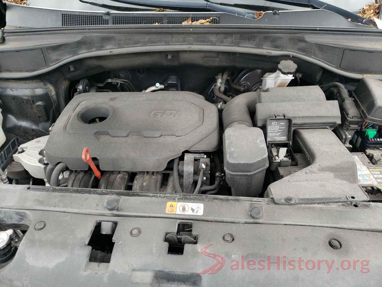 5NMZT3LB9JH068666 2018 HYUNDAI SANTA FE