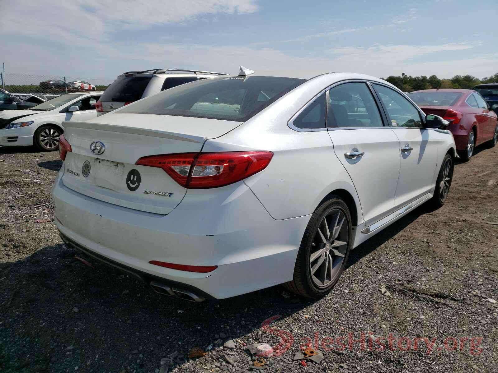 5NPE34AB0FH069366 2015 HYUNDAI SONATA