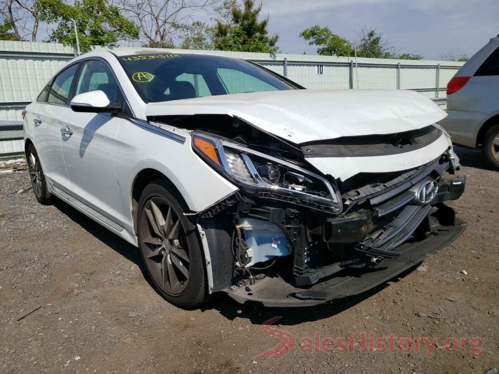 5NPE34AB0FH069366 2015 HYUNDAI SONATA