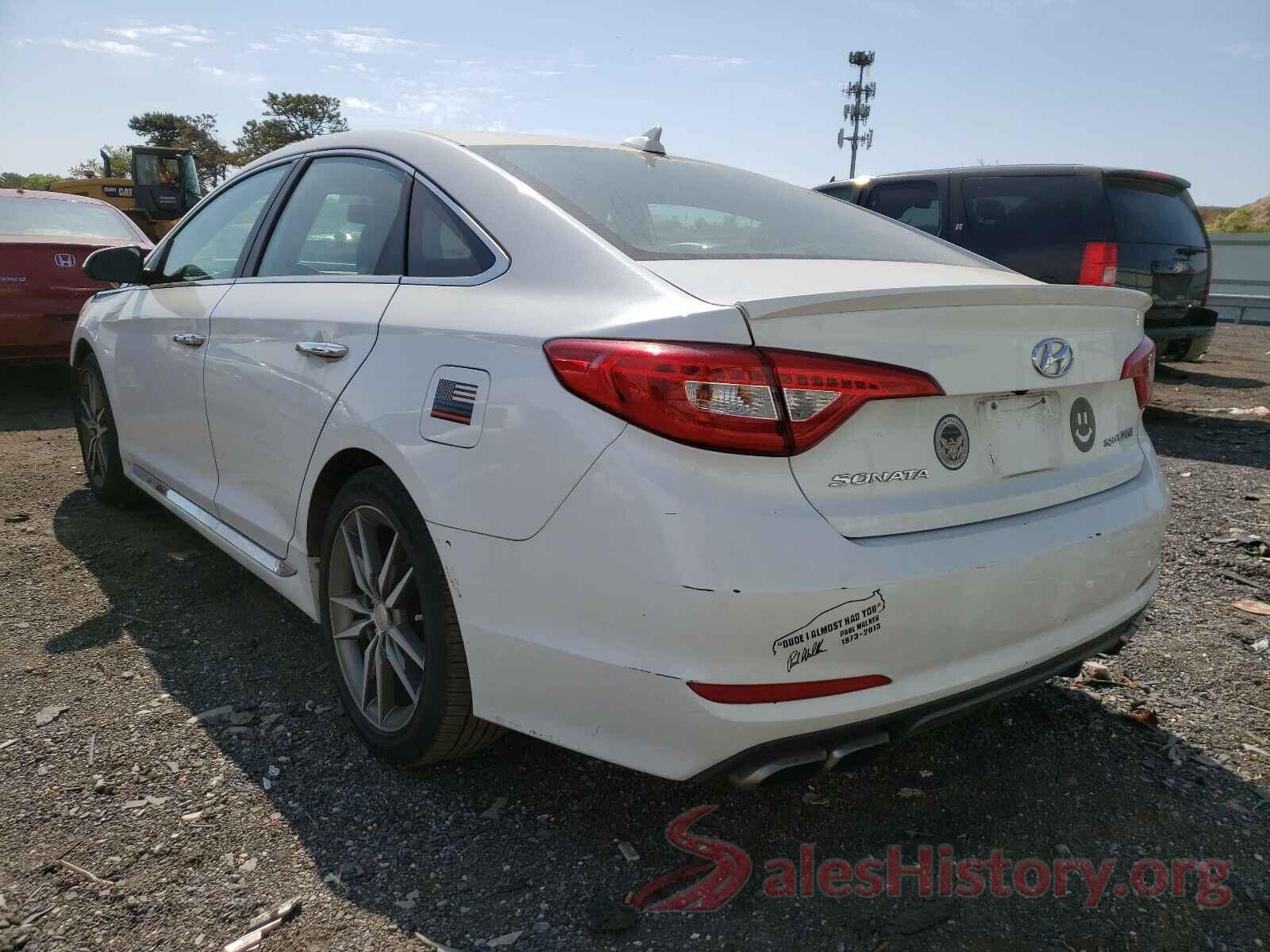 5NPE34AB0FH069366 2015 HYUNDAI SONATA